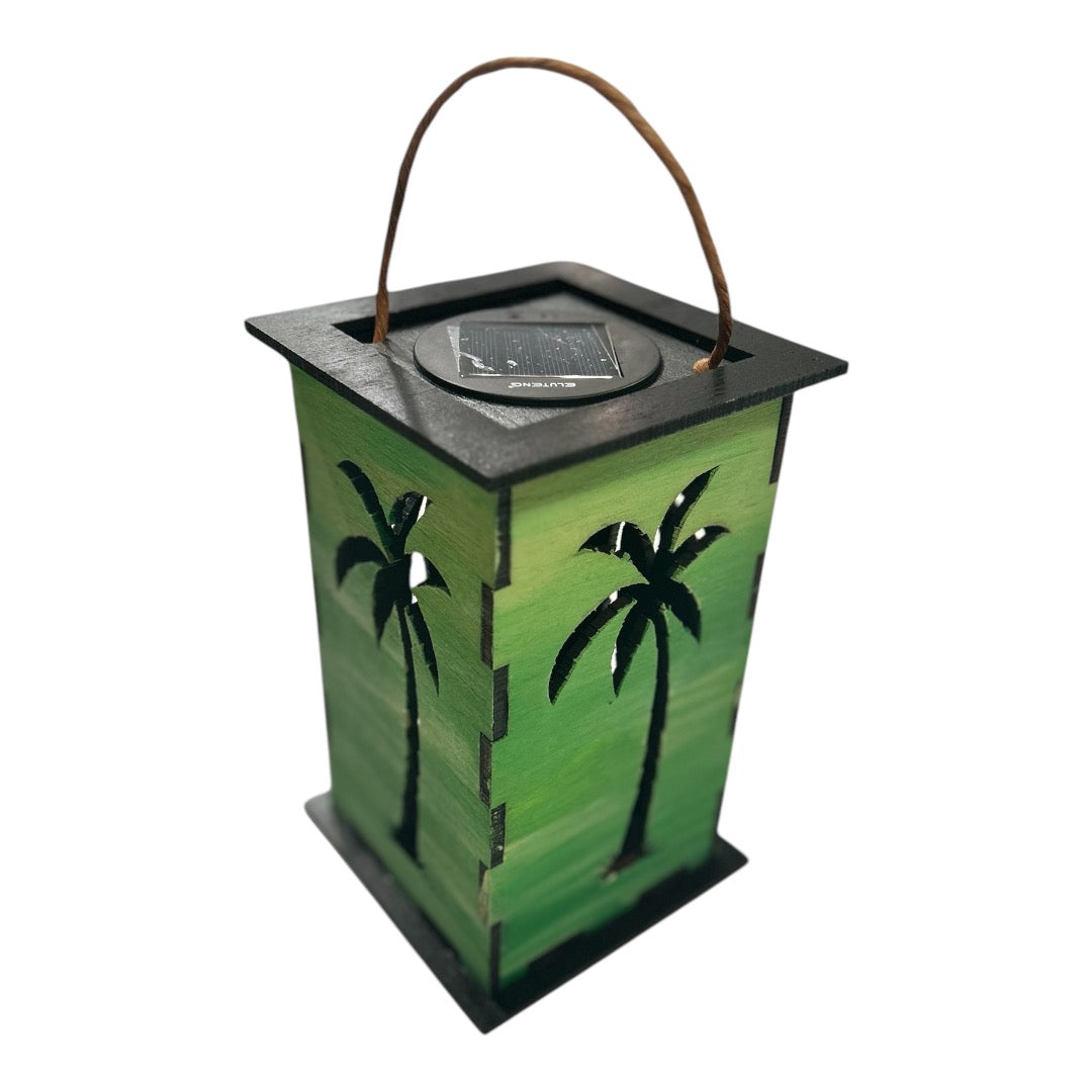 Tropical Solar Lanterns