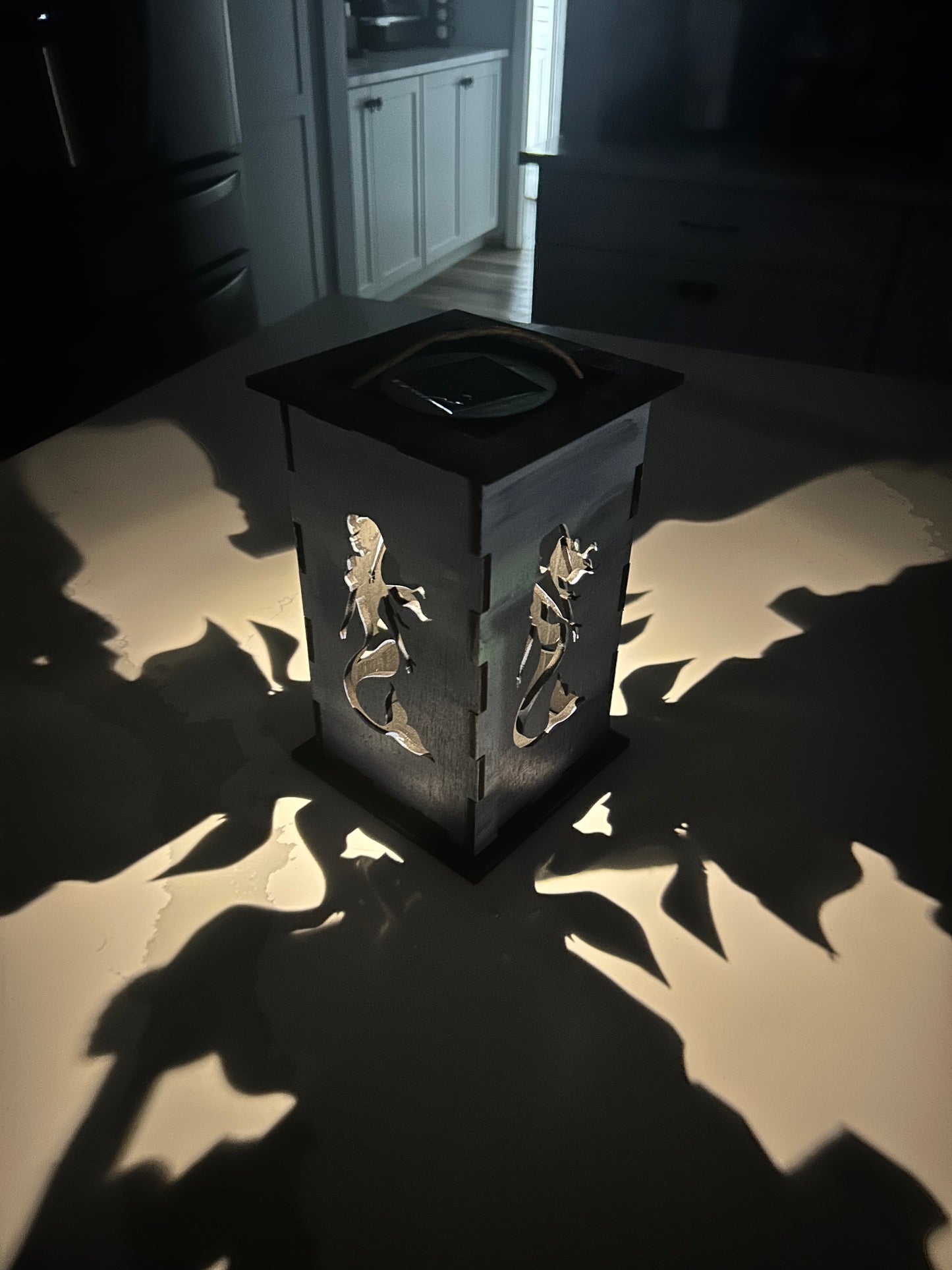 Tropical Solar Lanterns