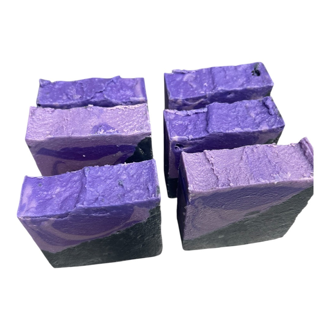 Key Z Face Handcrafted Artisan Soap