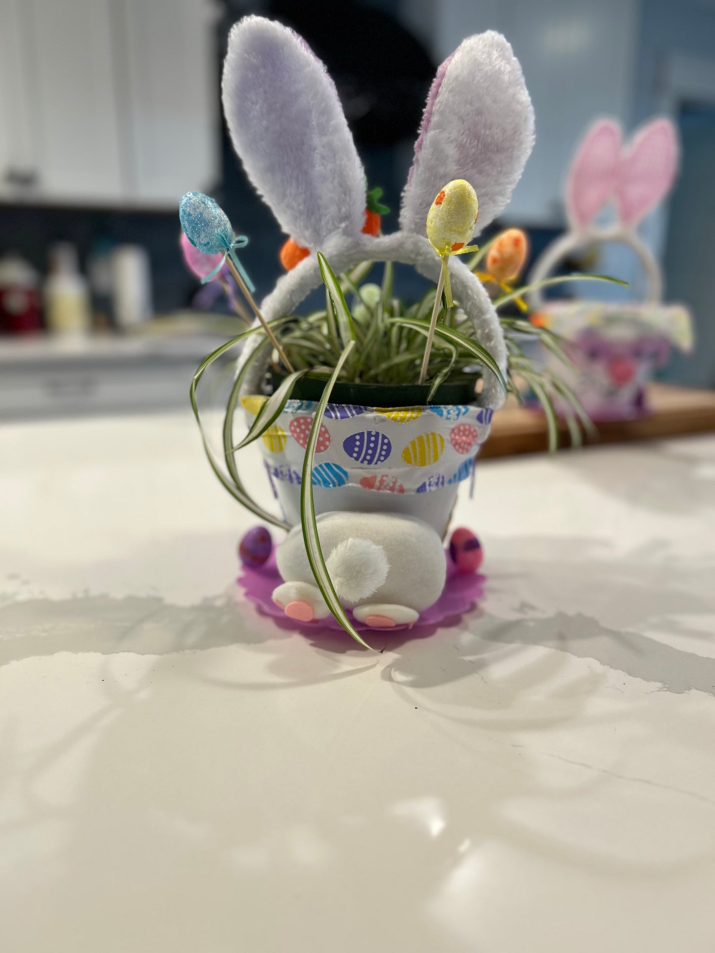 Bunny Planters