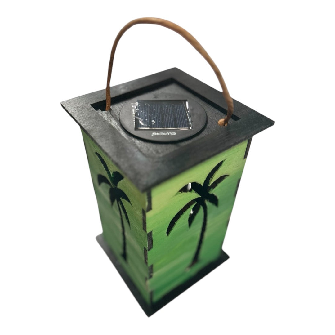 Tropical Solar Lanterns