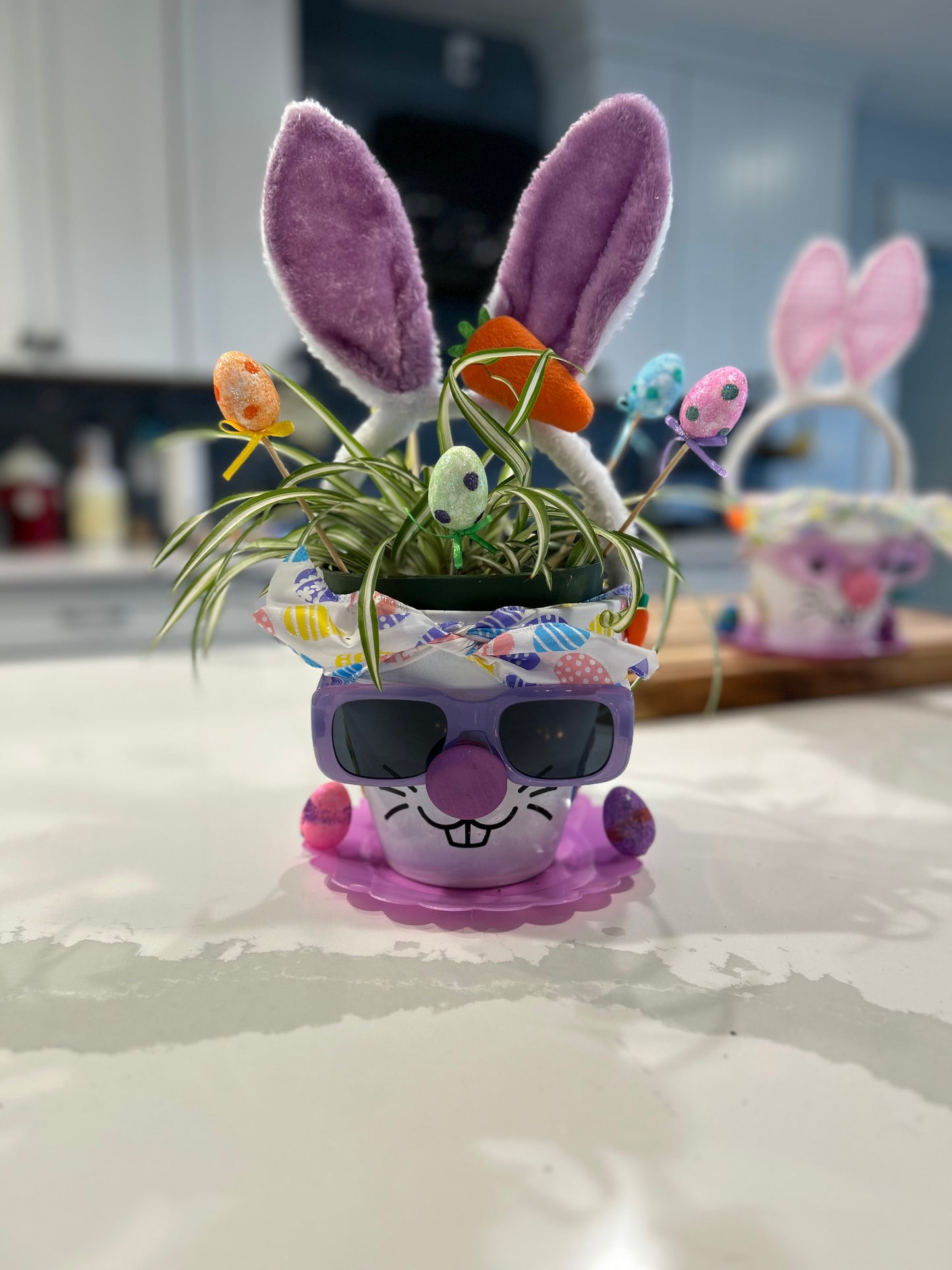 Bunny Planters