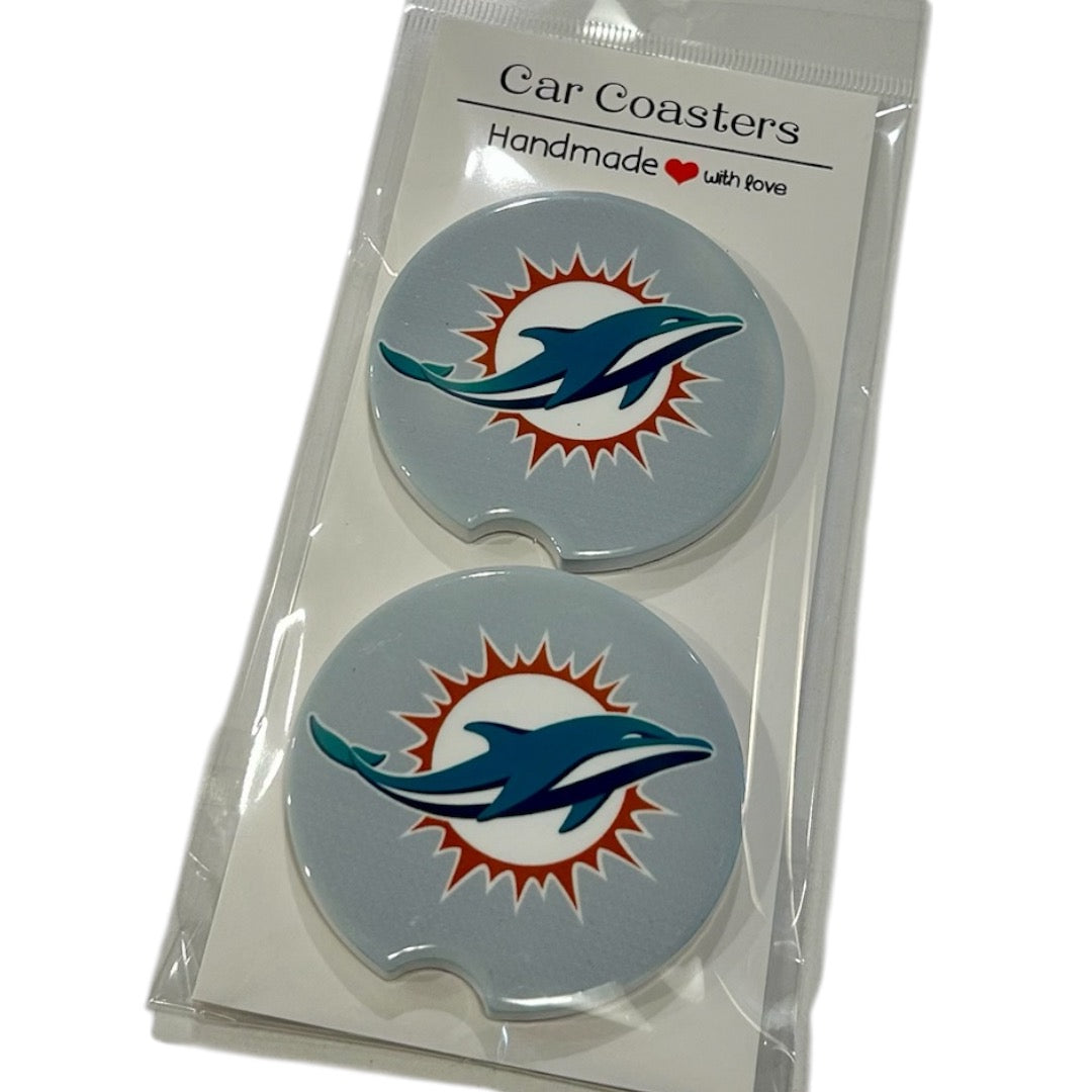 Car Coasters