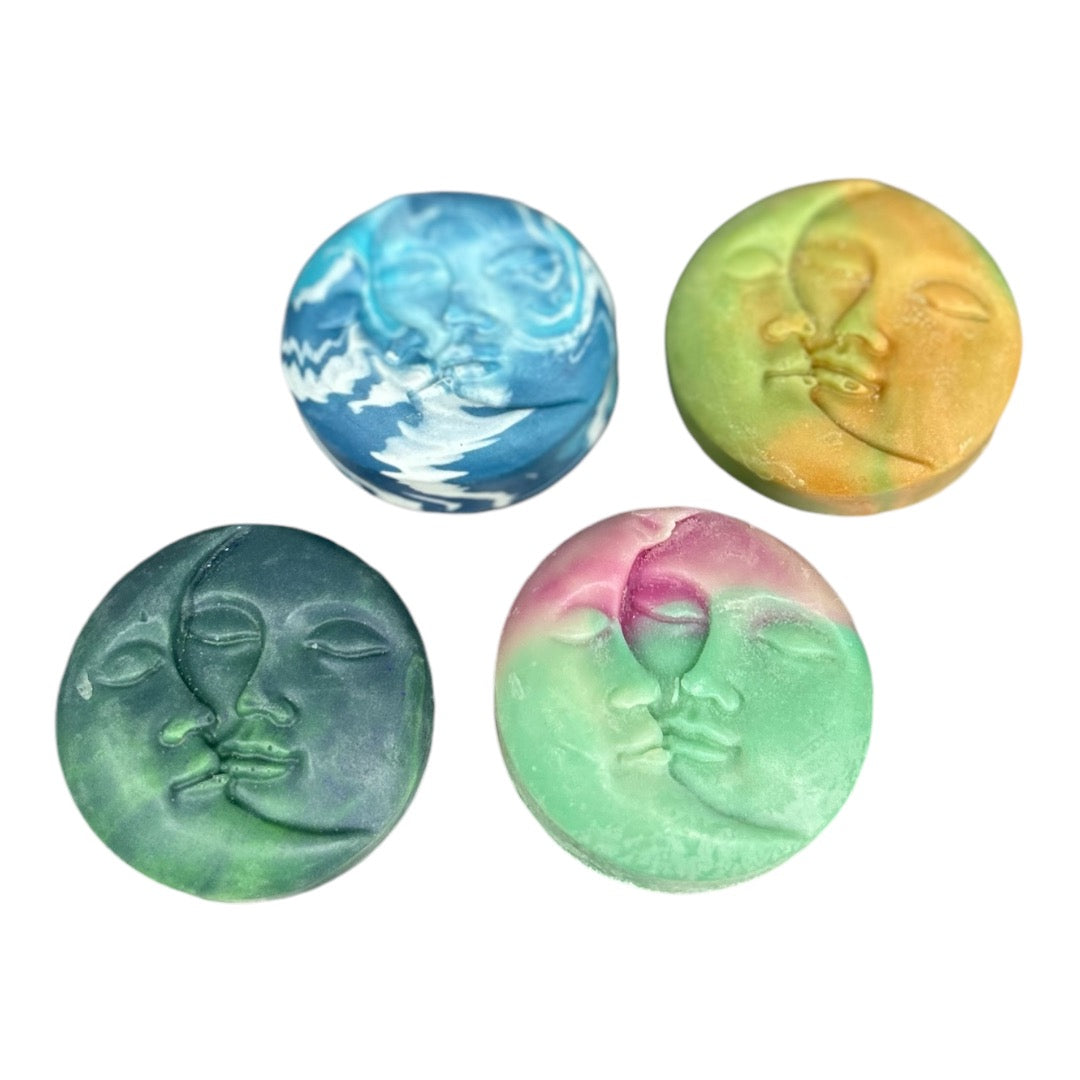 Key Z Moon Soaps