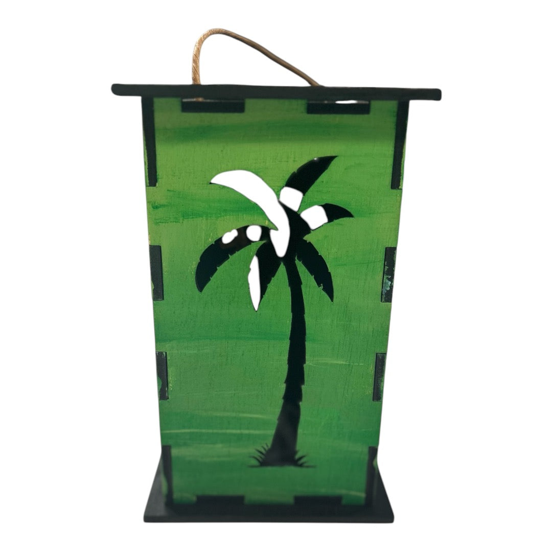 Tropical Solar Lanterns