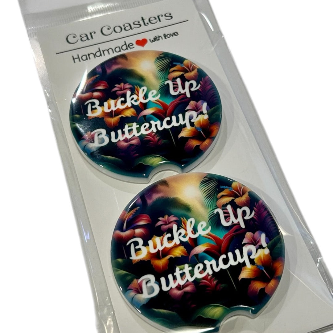 Car Coasters