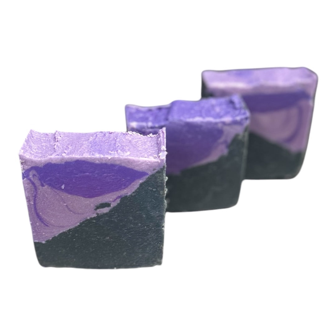 Key Z Face Handcrafted Artisan Soap