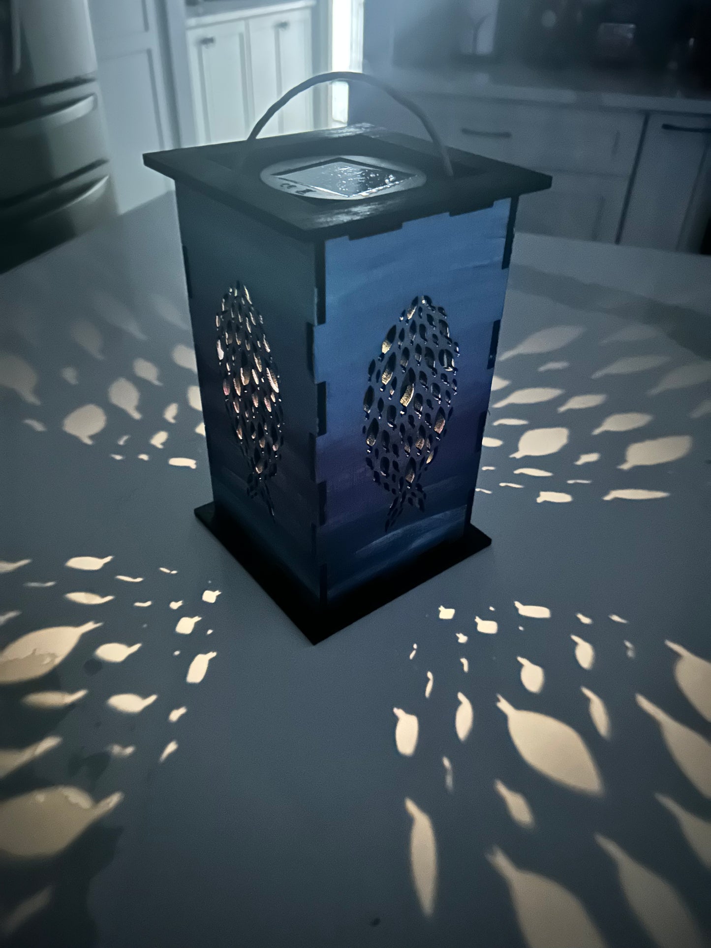Tropical Solar Lanterns