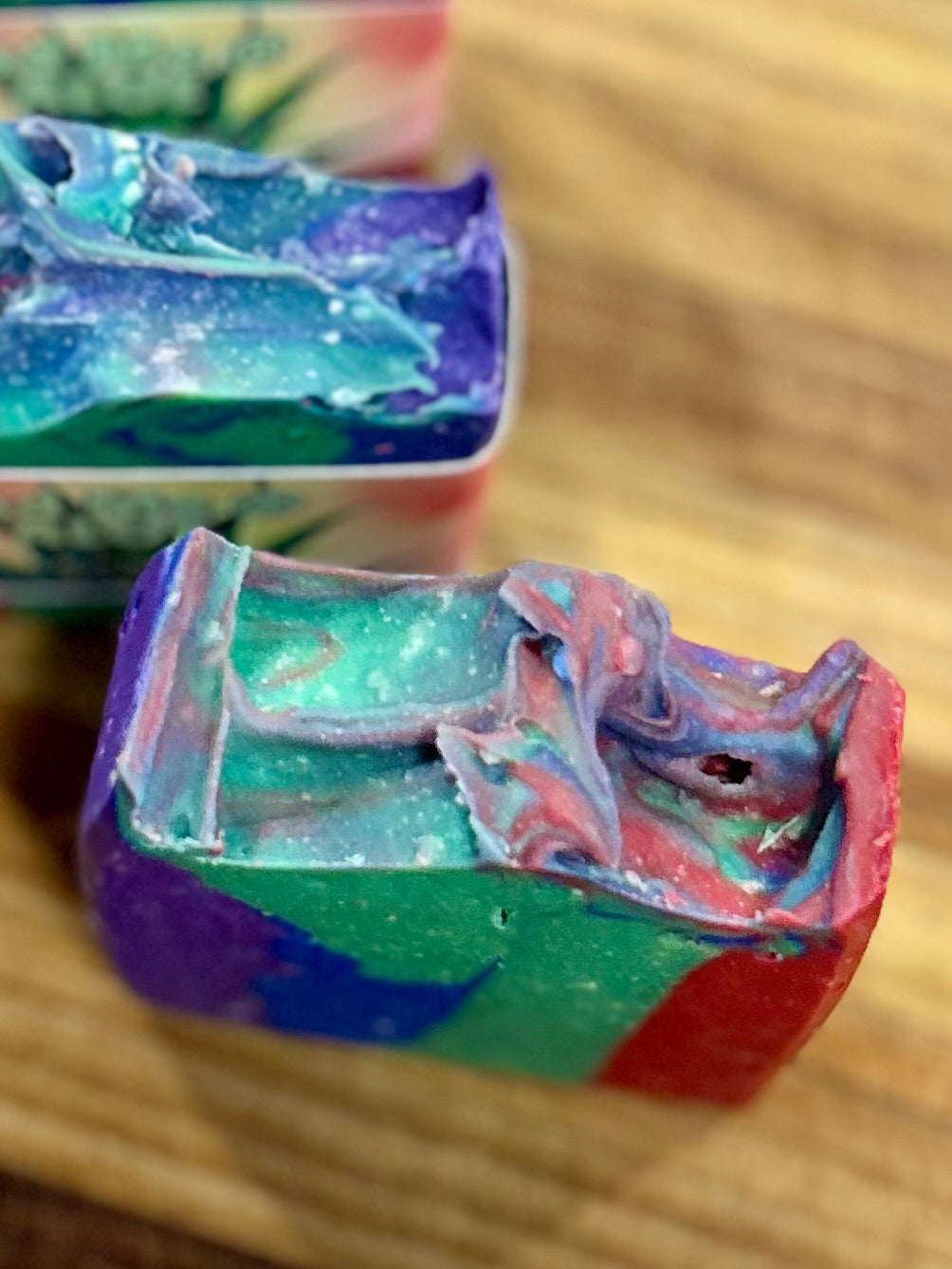 Had Me at Aloe Artisan Soap