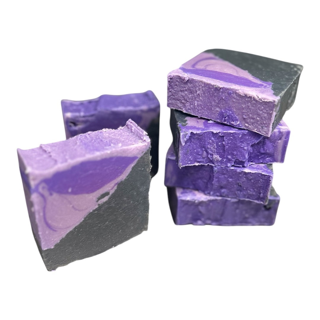 Key Z Face Handcrafted Artisan Soap