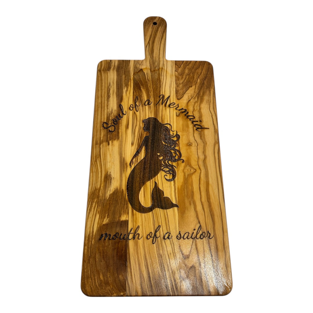 Mermaid Board