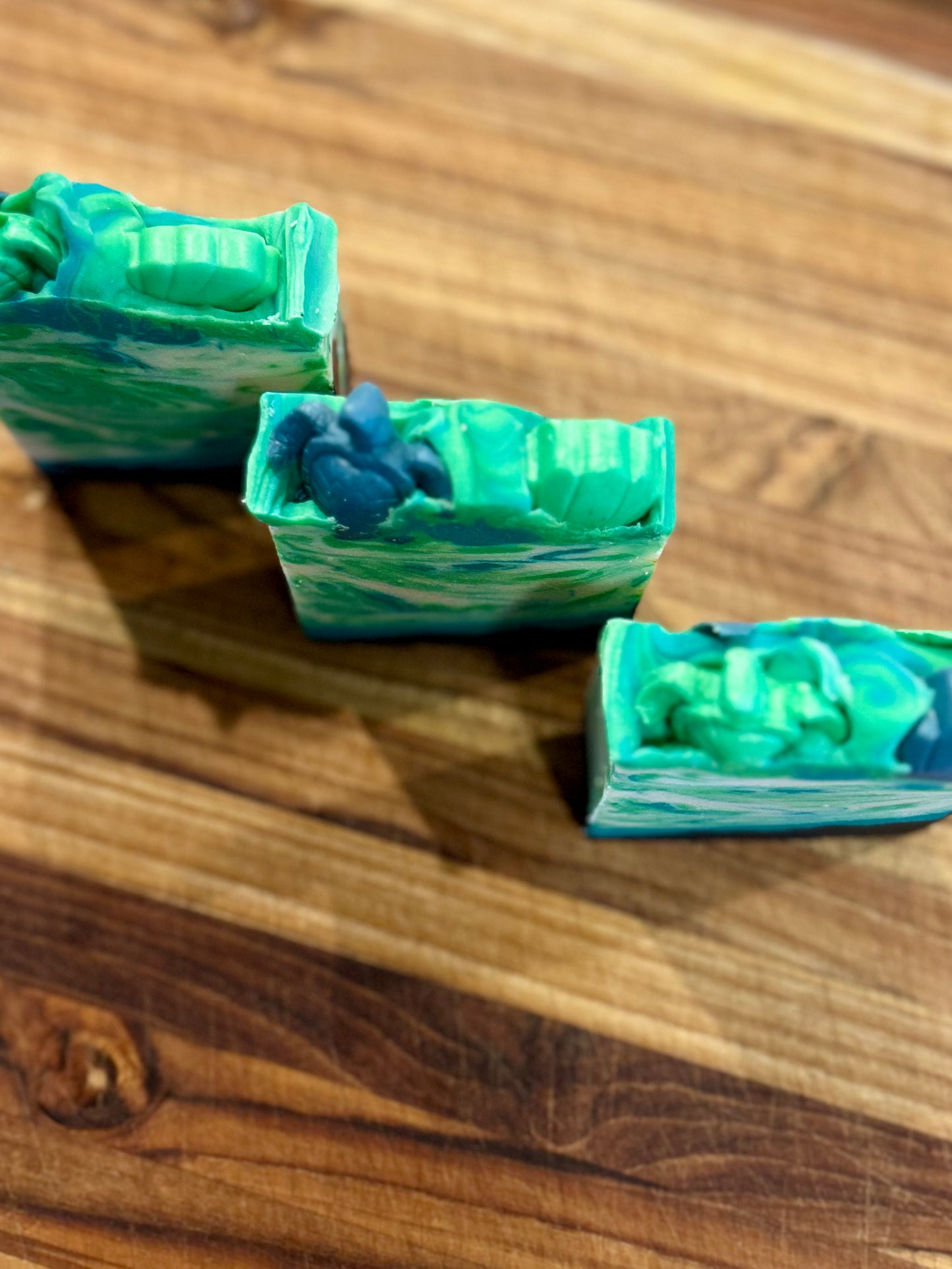 Marathon Key Artisan Soap