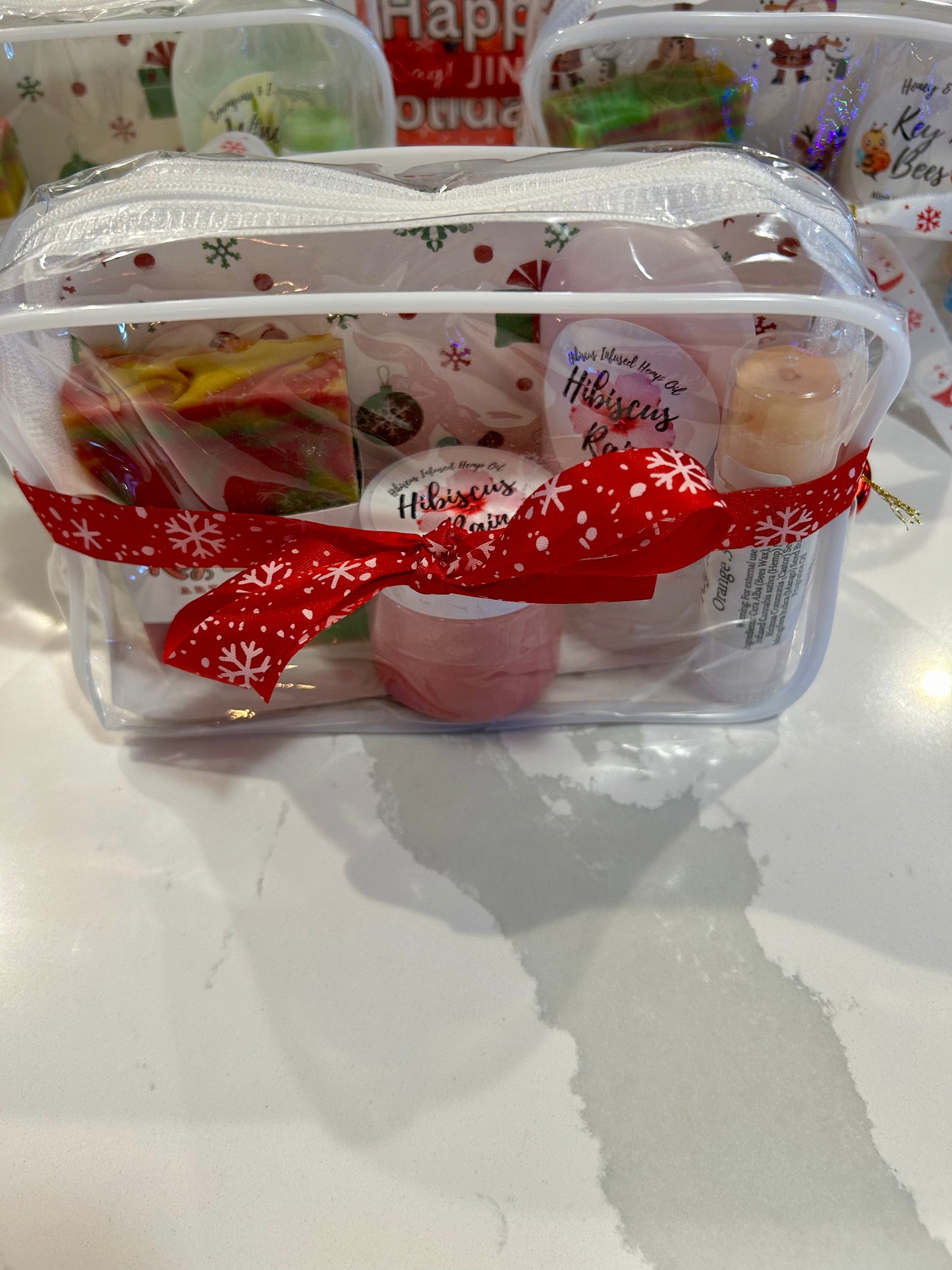 Island Hopper Holiday Travel Bag