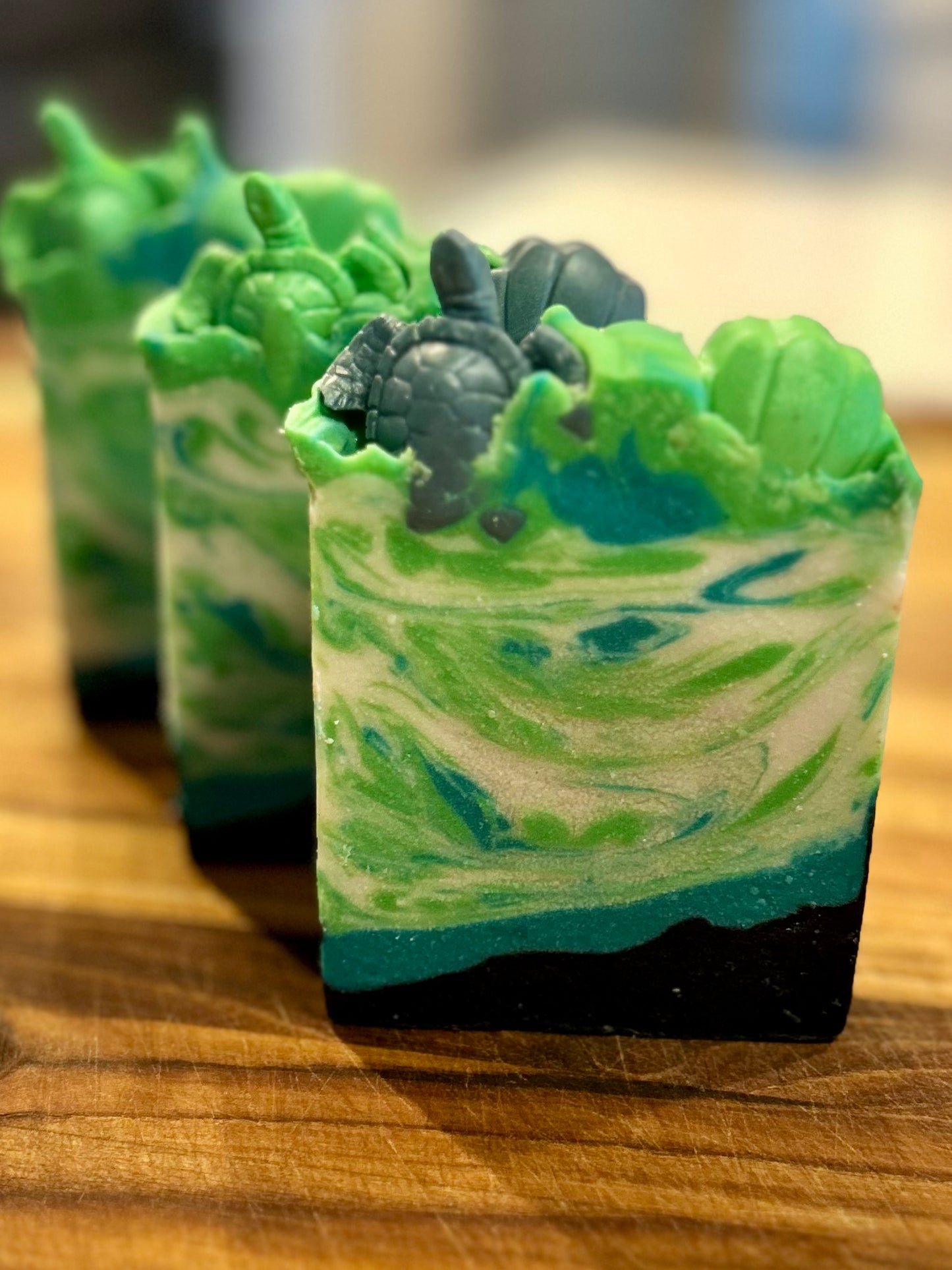 Marathon Key Artisan Soap