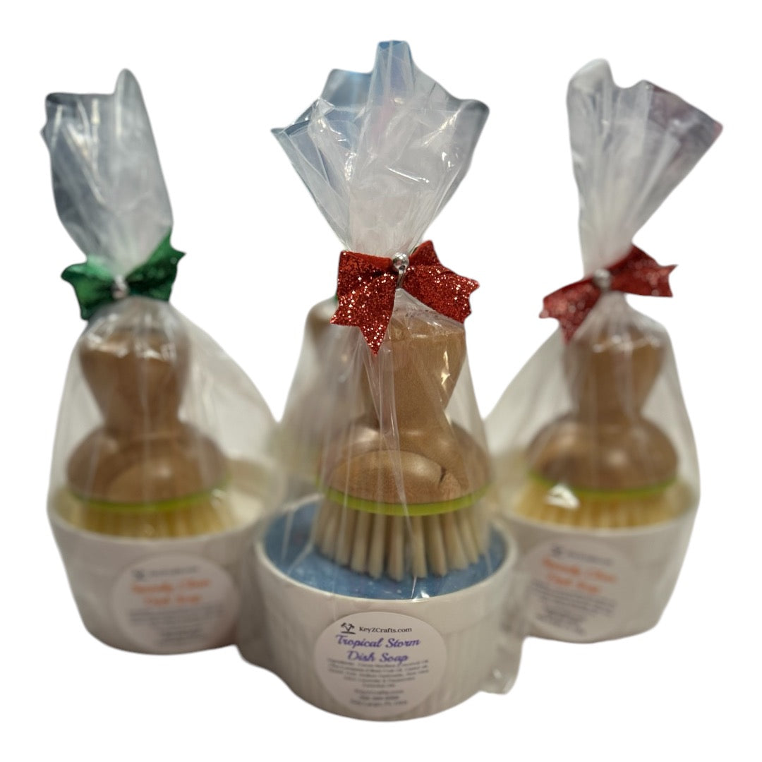 Tropical Storm All Natural Dish Soap 4 oz