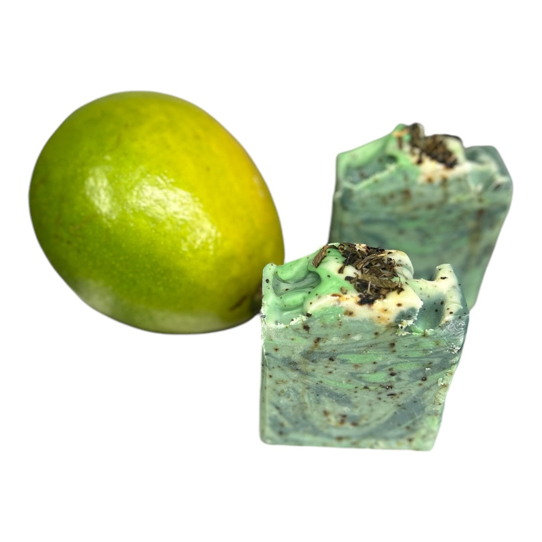 Key Z Avocado Artisan Soap