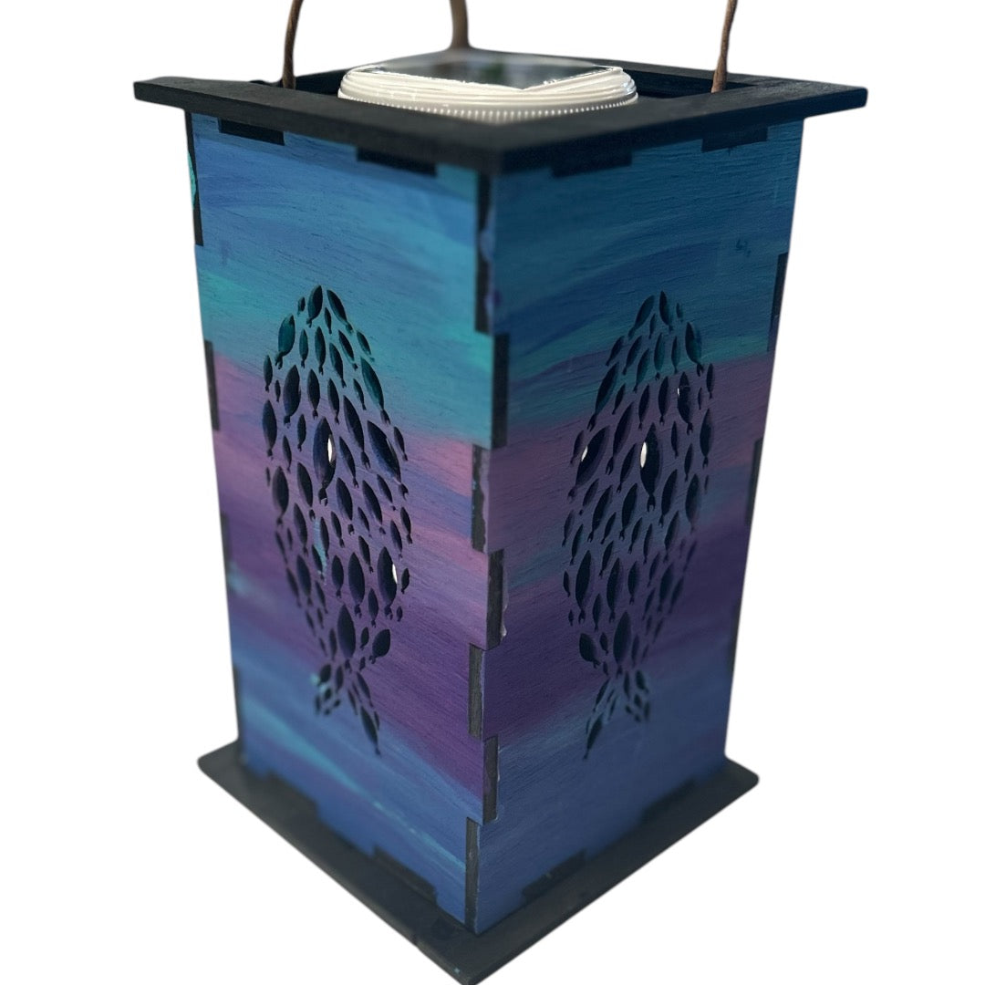 Tropical Solar Lanterns