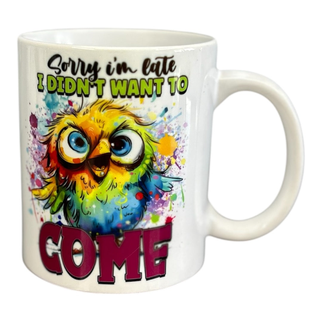 Coffee Mugs