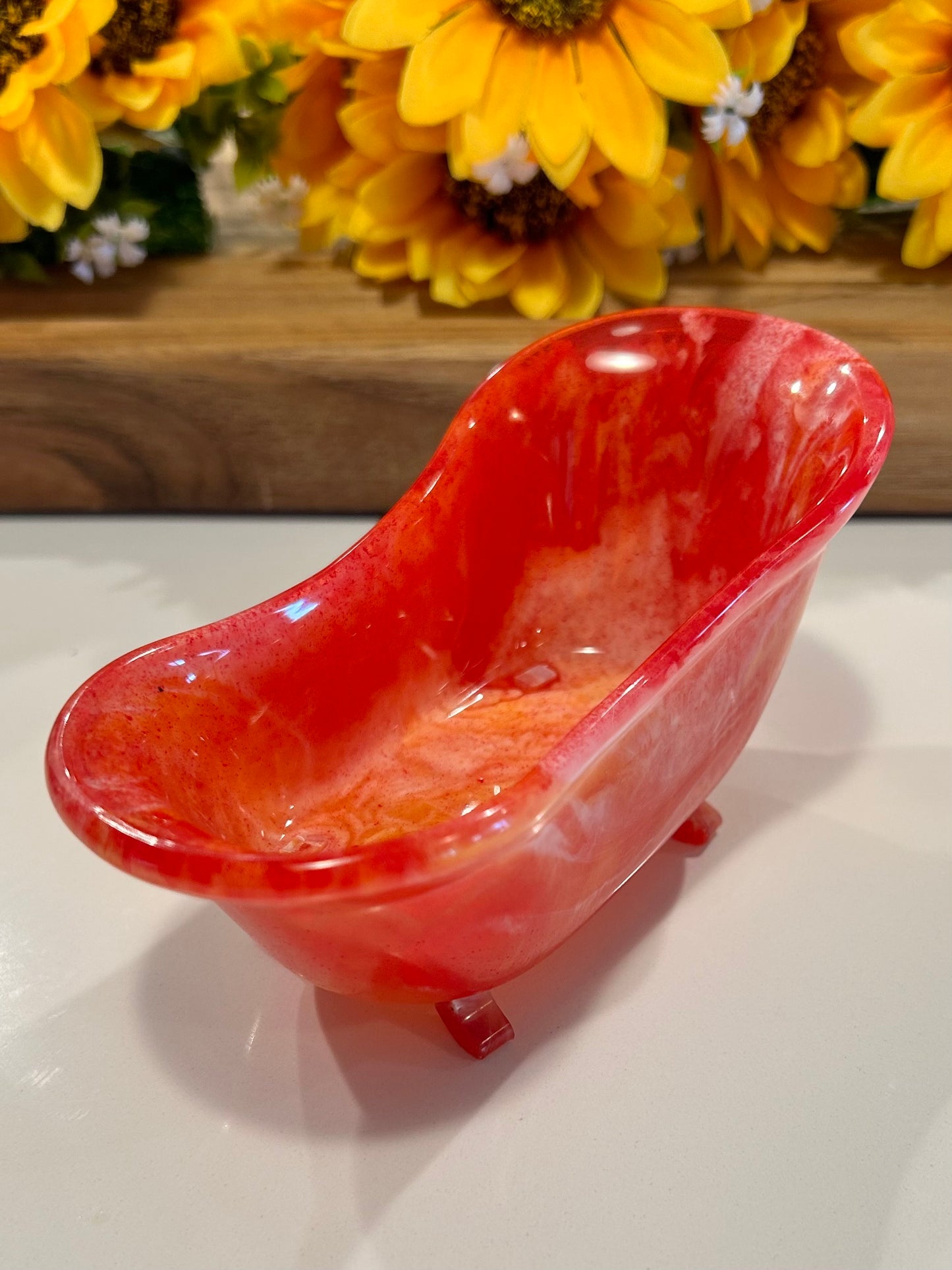 Bathtub Soap Dish