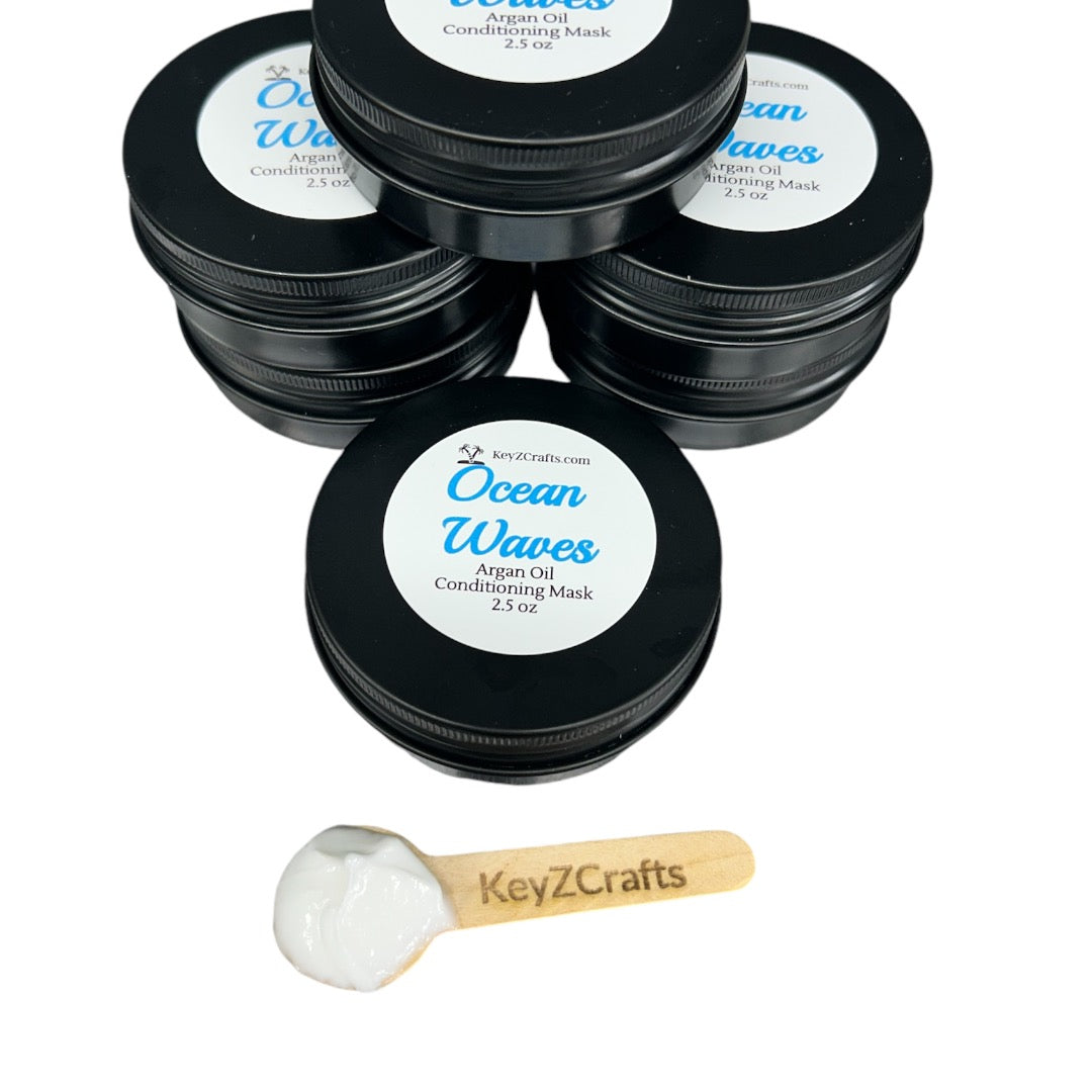 Ocean Waves Conditioning Hair Mask 2 oz