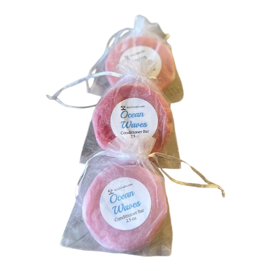 Ocean Waves - Conditioner Bar with DL Panthenol 2.5 oz