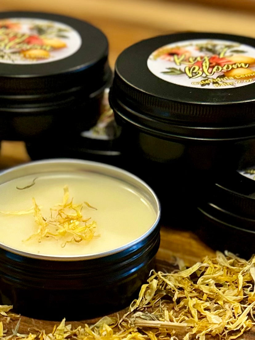 Key Z Infused Balm 2oz