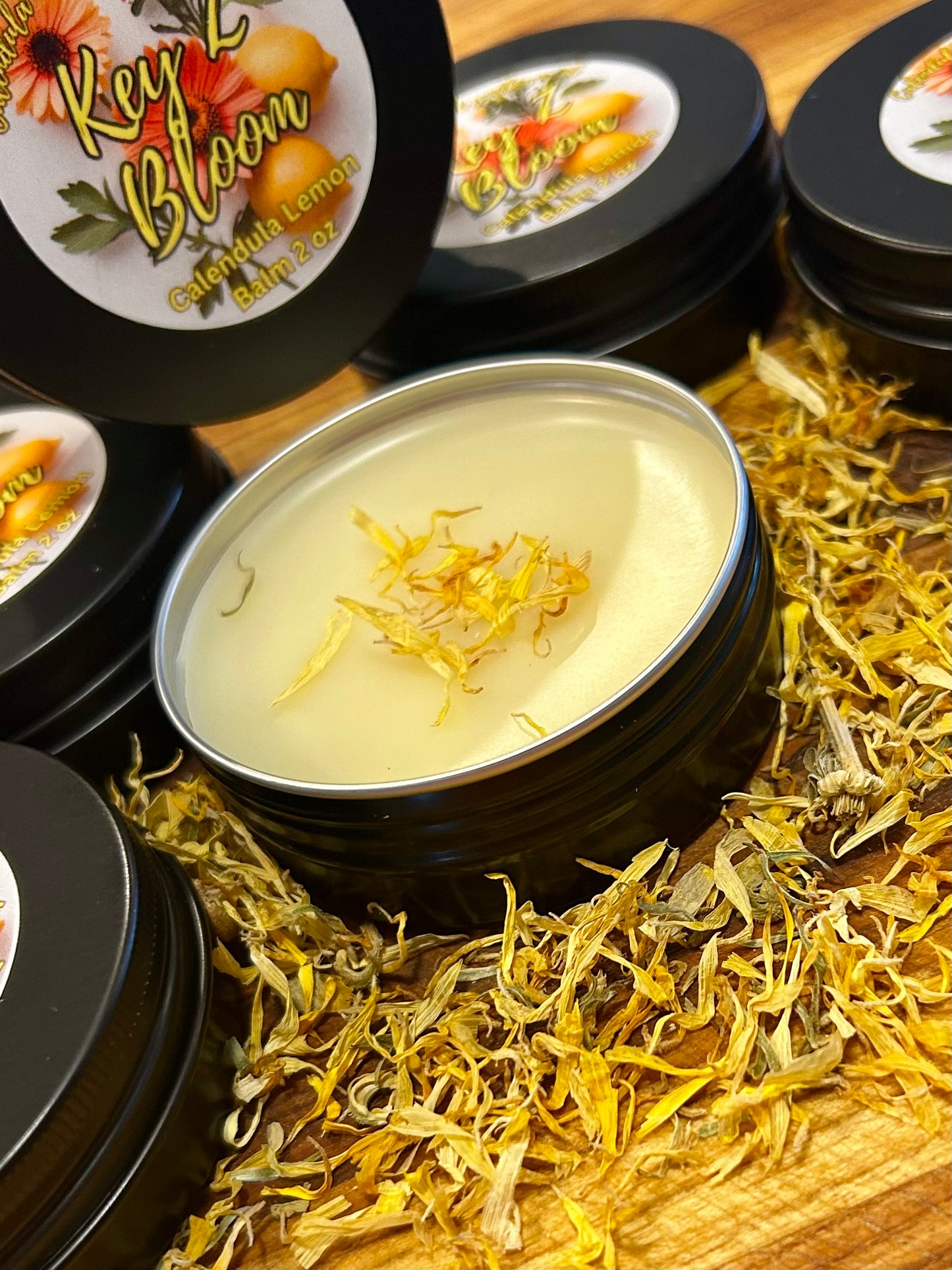 Key Z Infused Balm 2oz