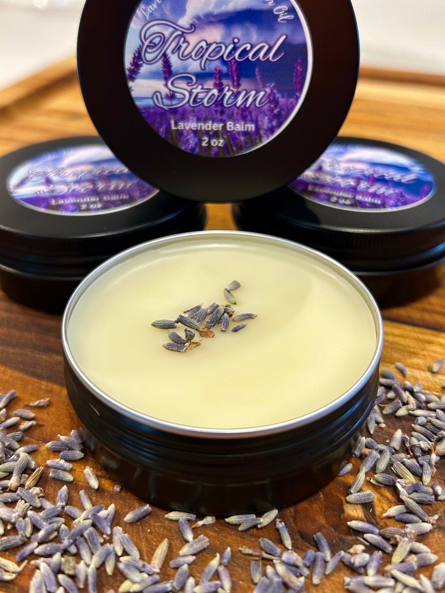 Key Z Infused Balm 2oz