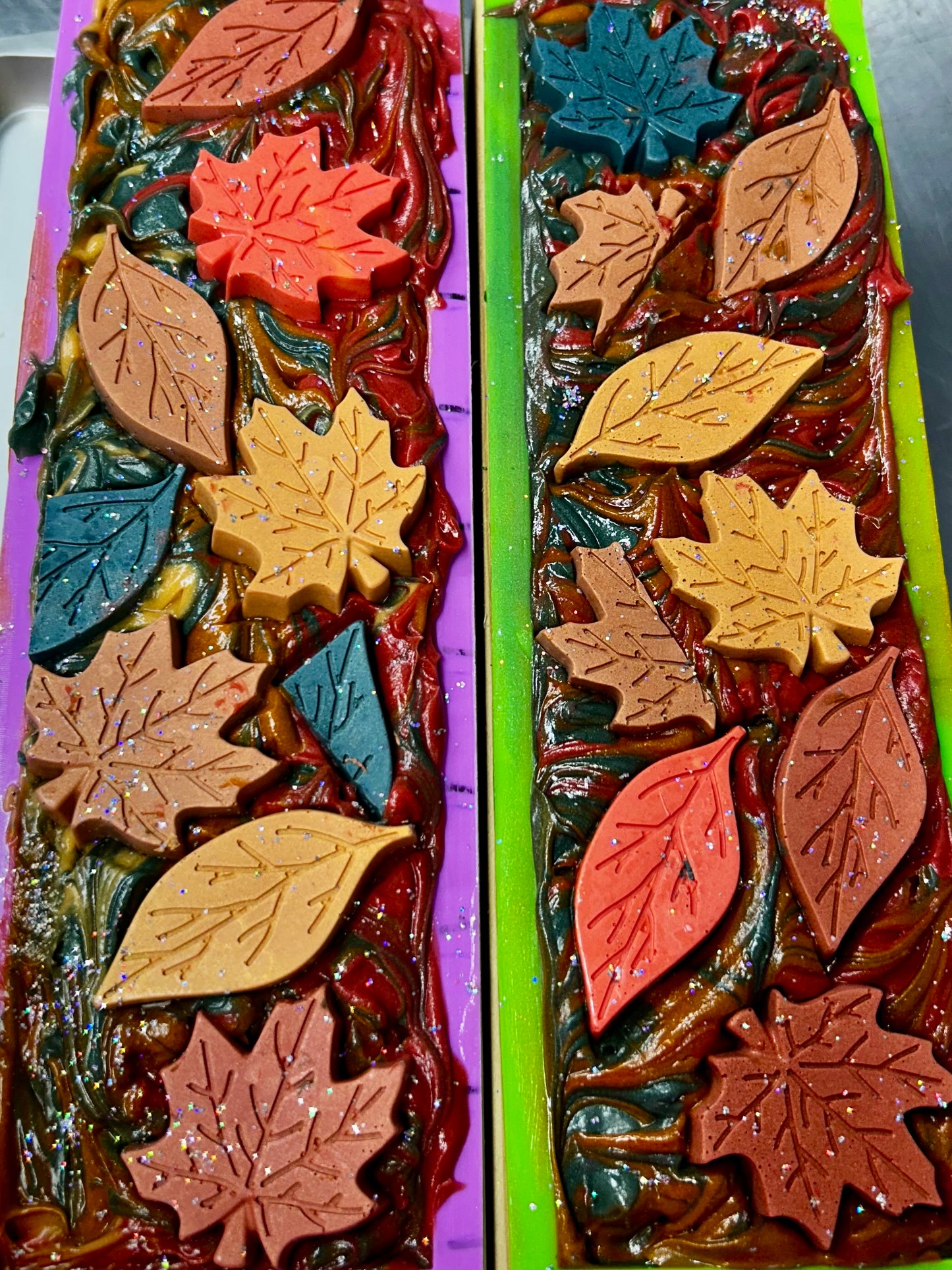 It's Fall Y'all Artisan Soap