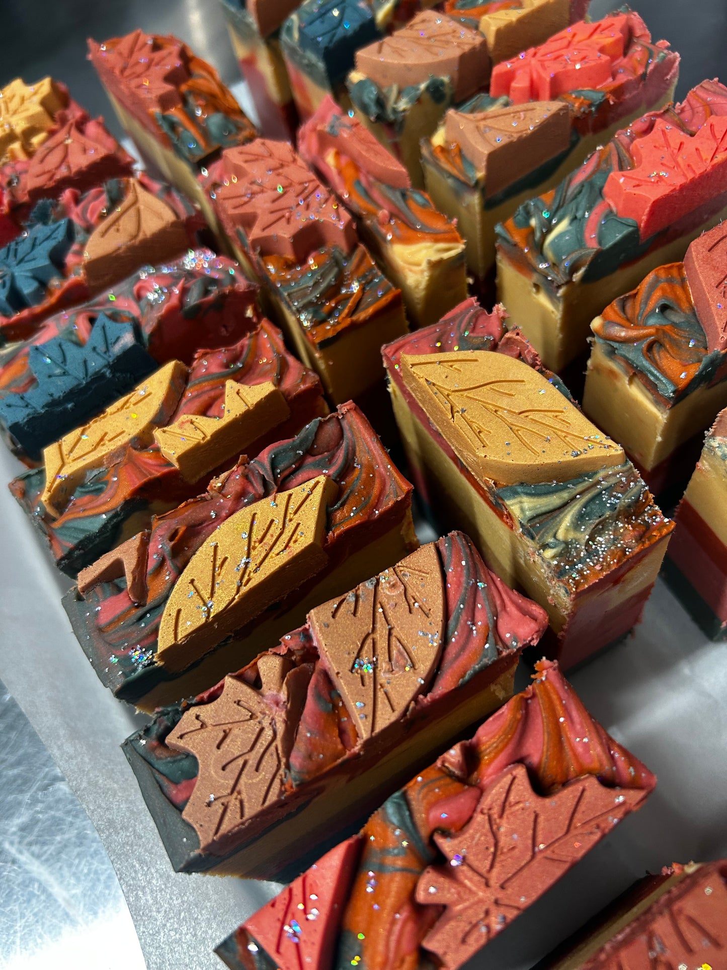 It's Fall Y'all Artisan Soap