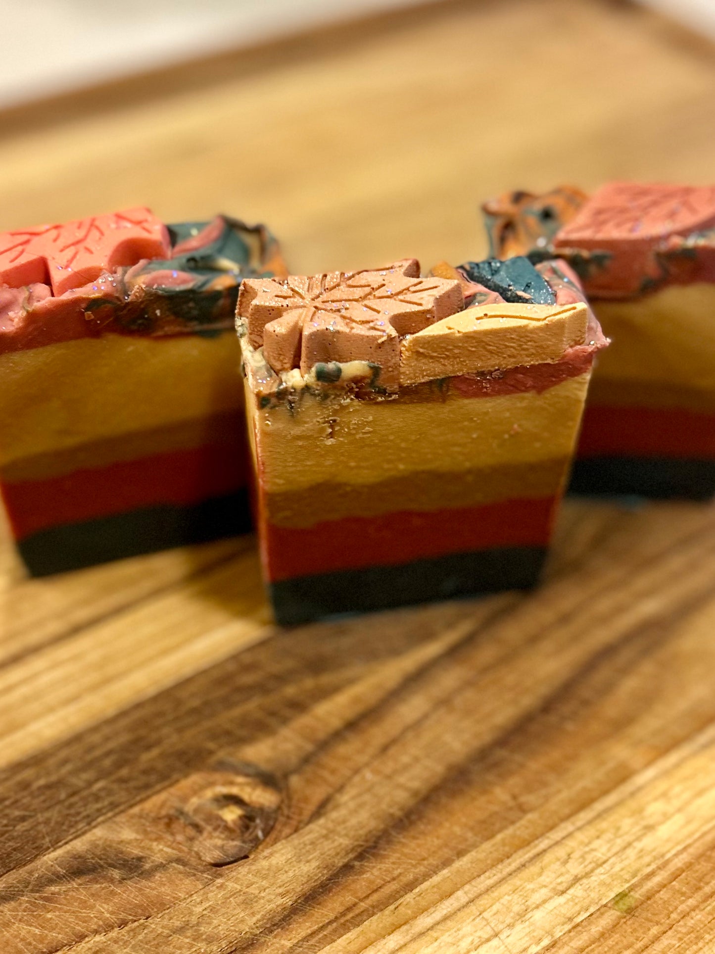 It's Fall Y'all Artisan Soap