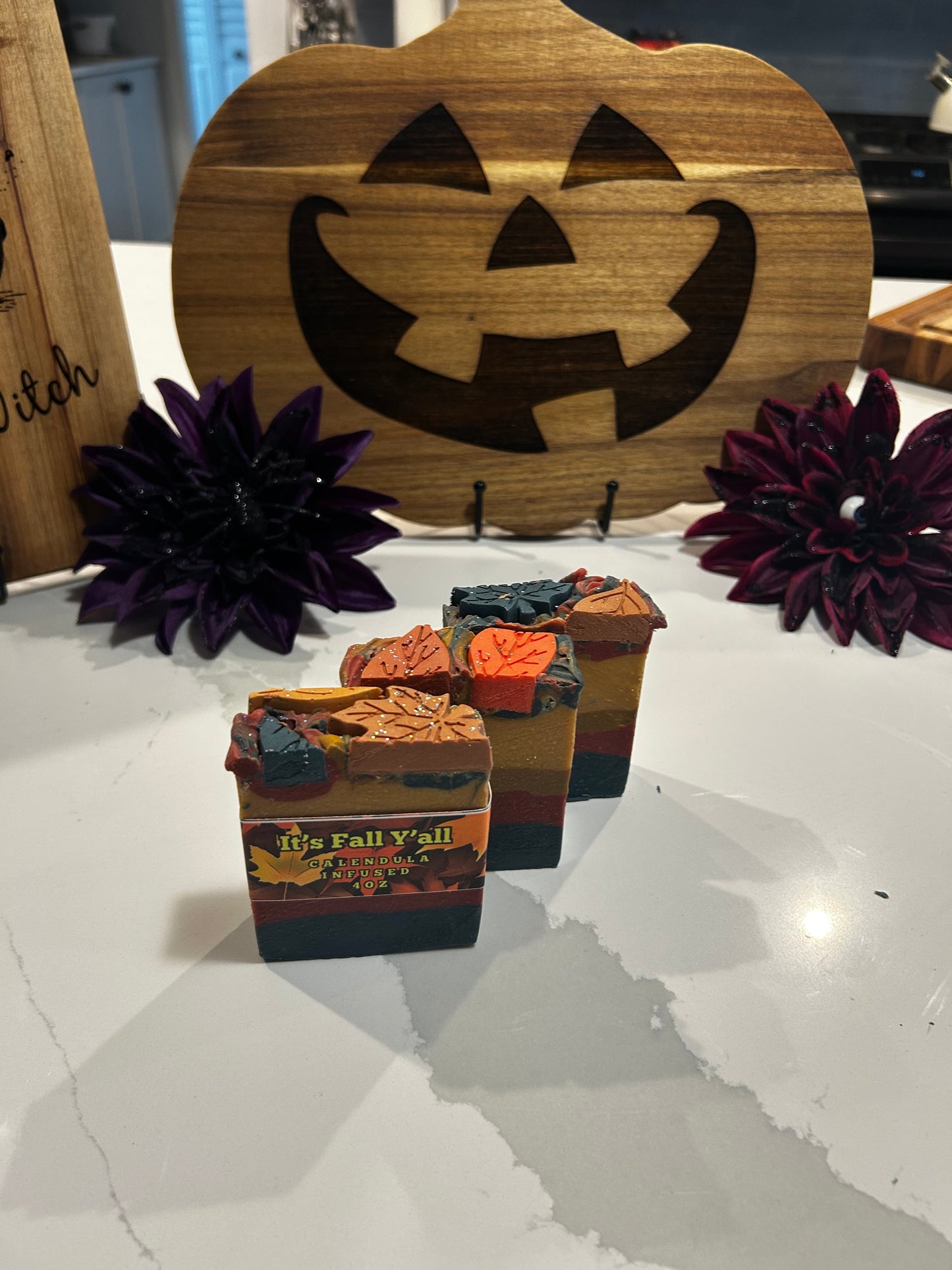 It's Fall Y'all Artisan Soap