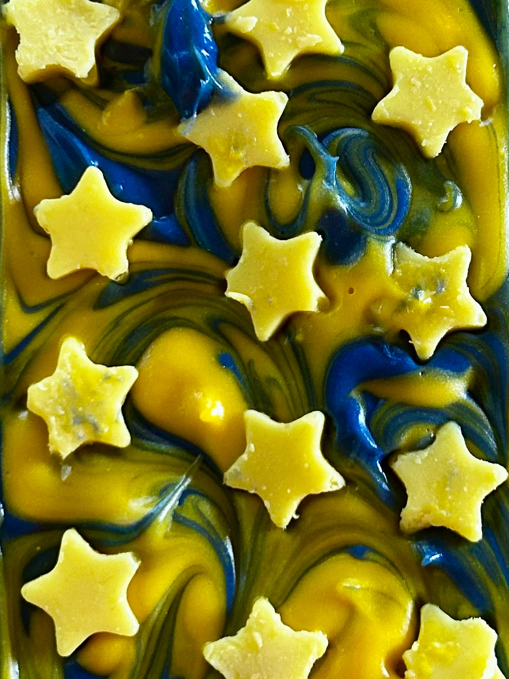 Key Z Nights Artisan Soap