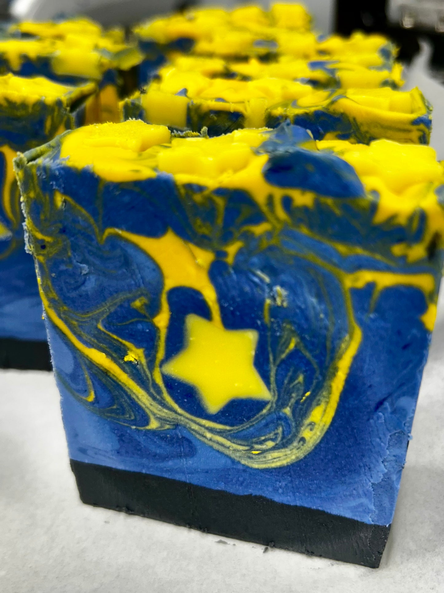 Key Z Nights Artisan Soap