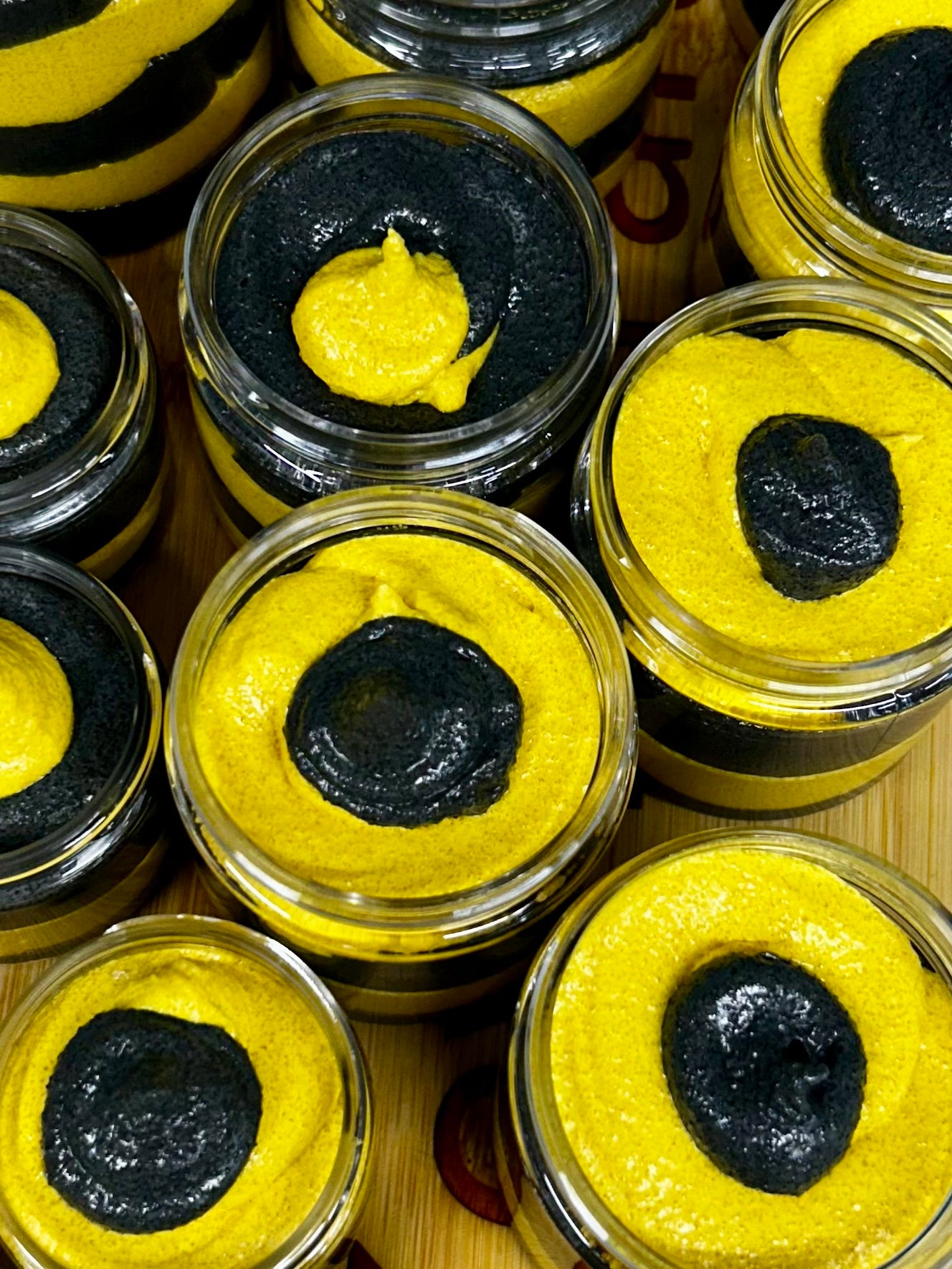 Key Z Bees Foaming Face Mask Scrub 8oz