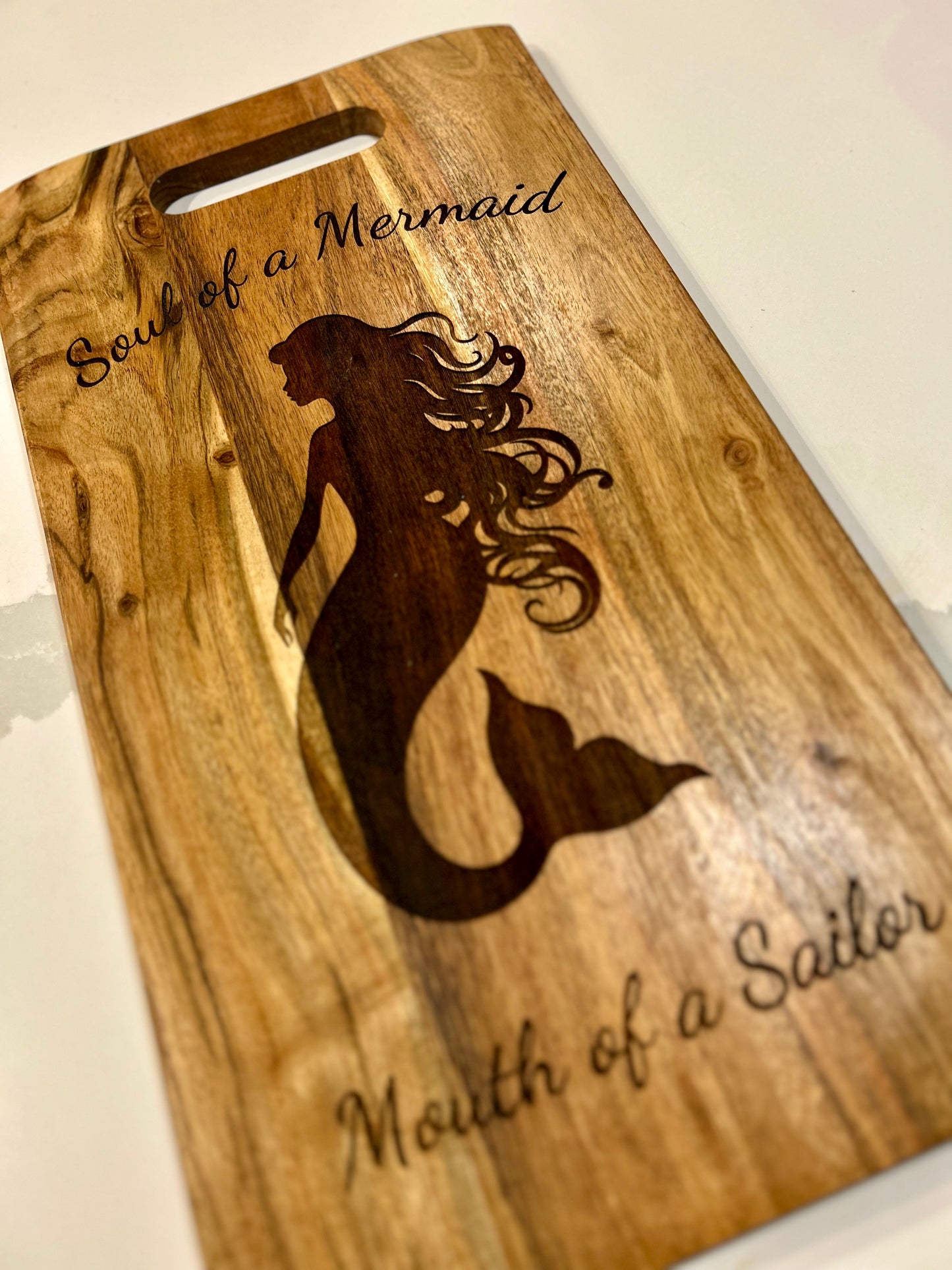 Mermaid Board