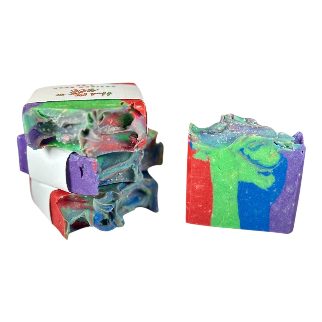 Had Me at Aloe Artisan Soap