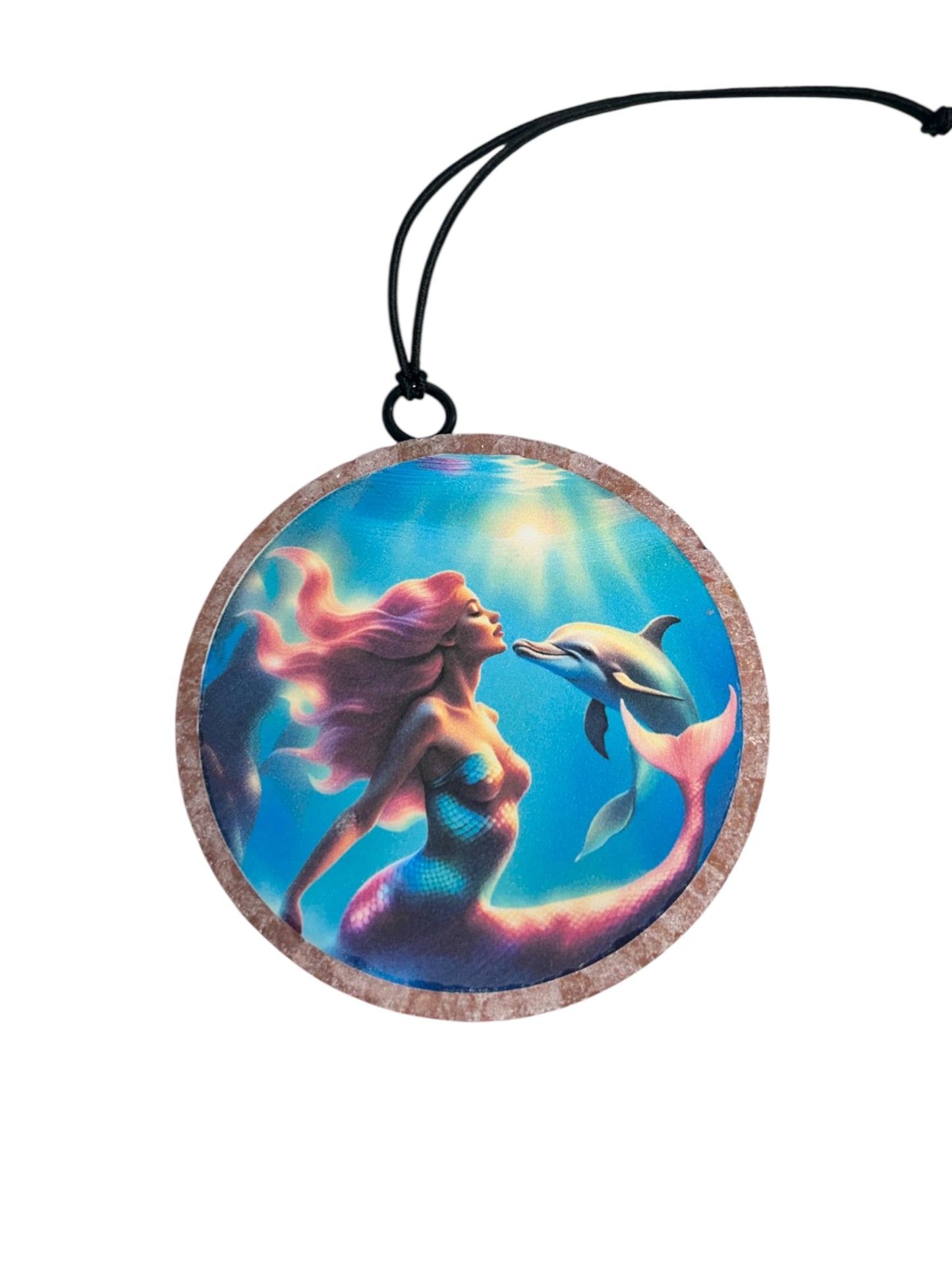 Key Z Sunset Freshie
