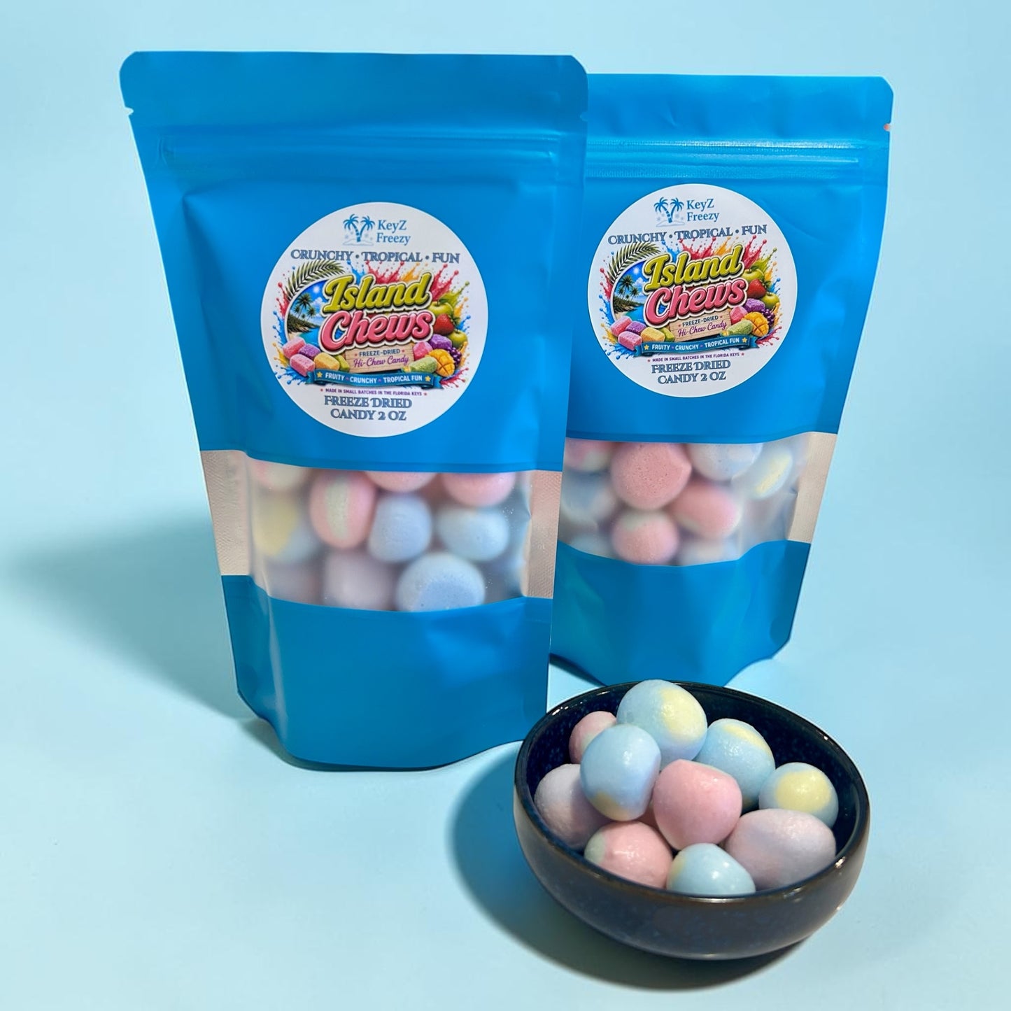 Island Chews - Freeze Dried Hi CHews
