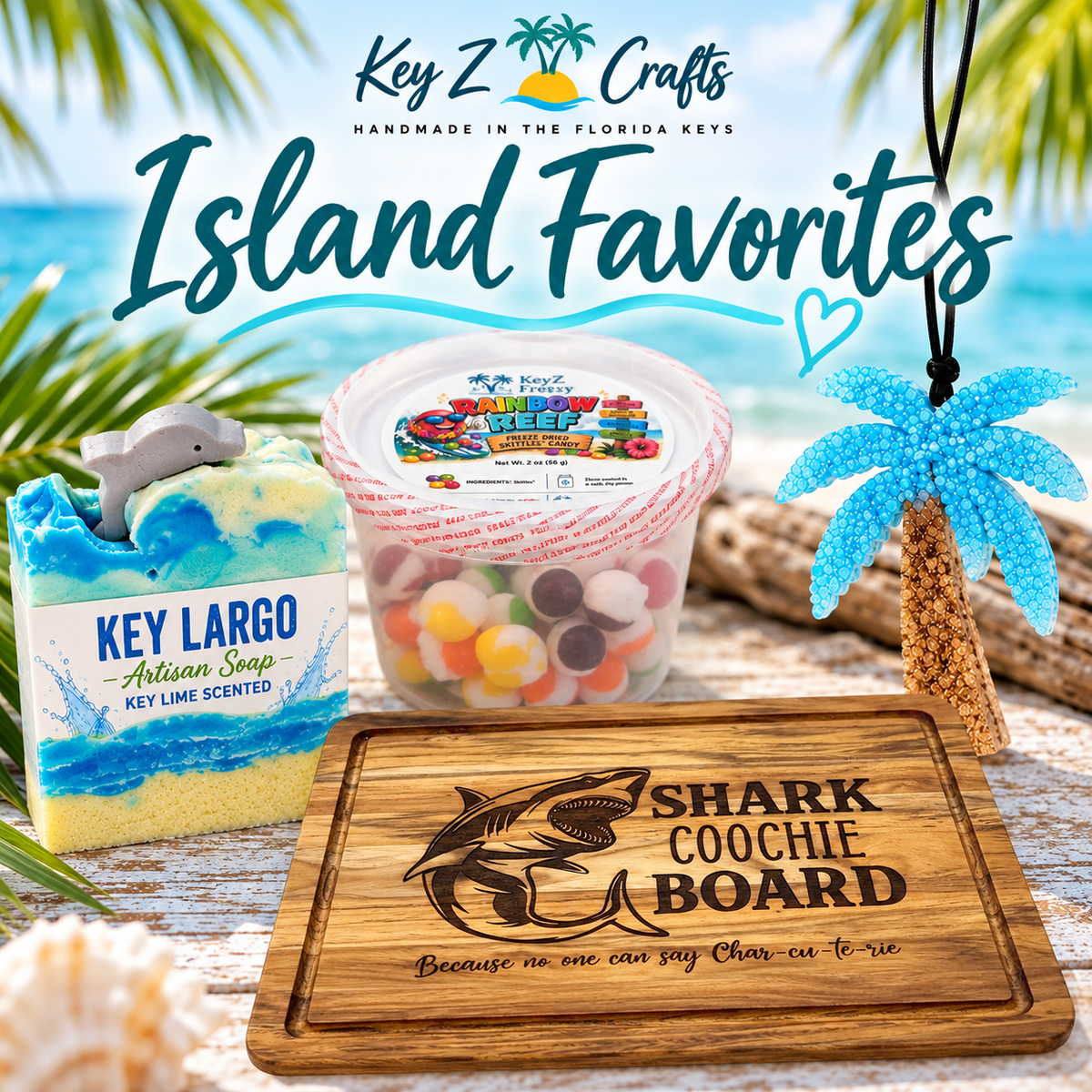 Island Favorites
