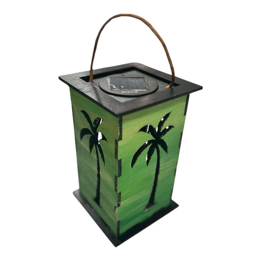 Tropical Solar Lanterns