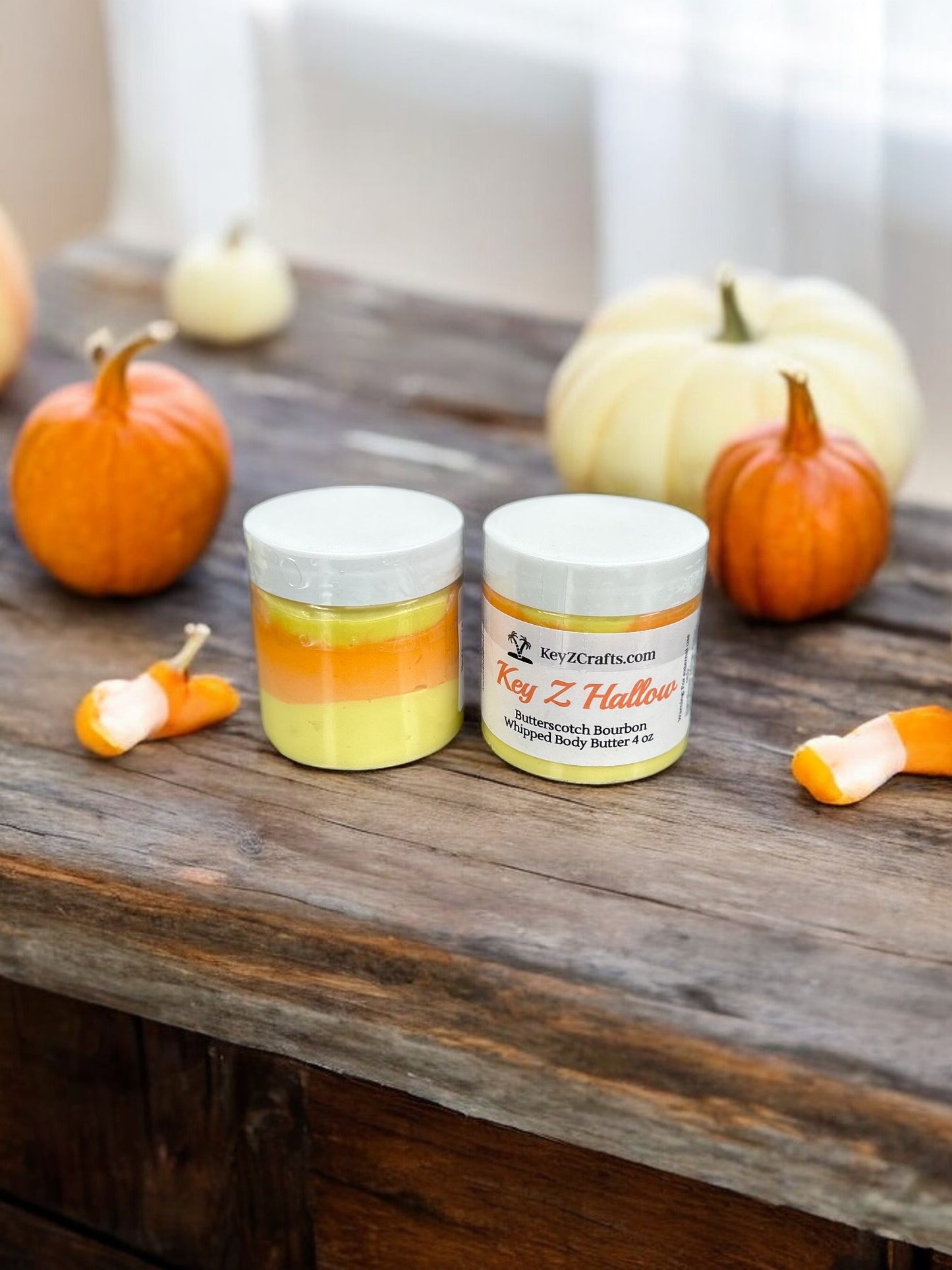 Key Z Hallow Whipped Butter