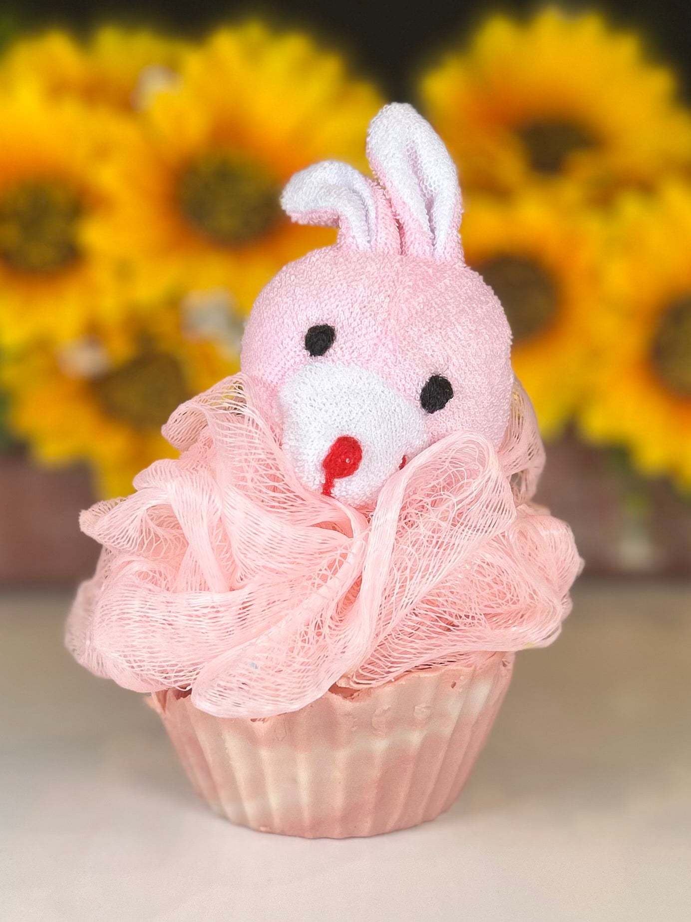 Key Z Kids Scrubby Soap