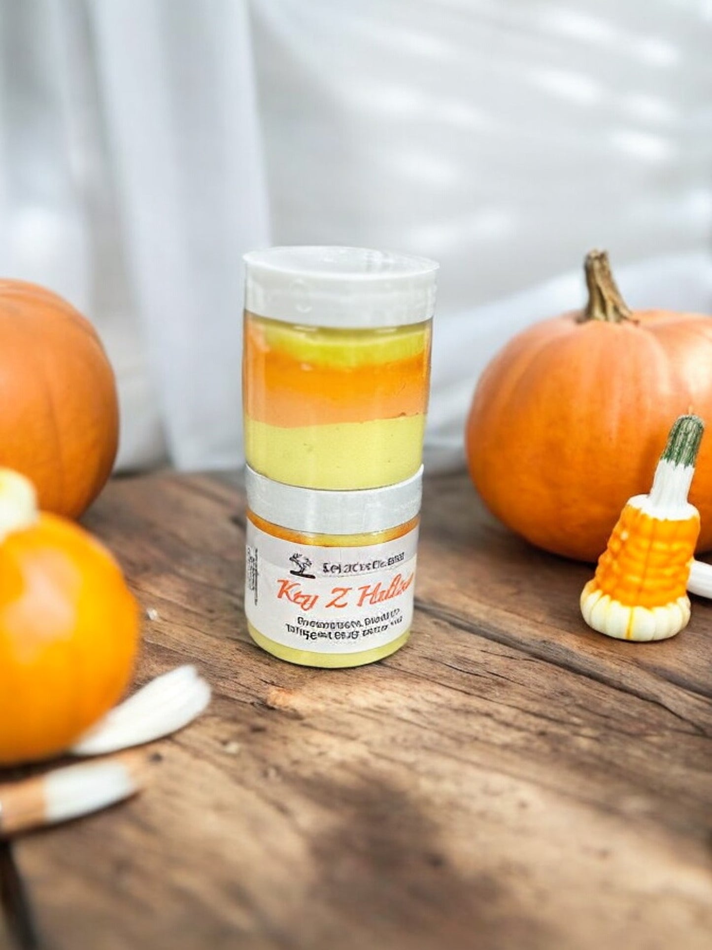 Key Z Hallow Whipped Butter