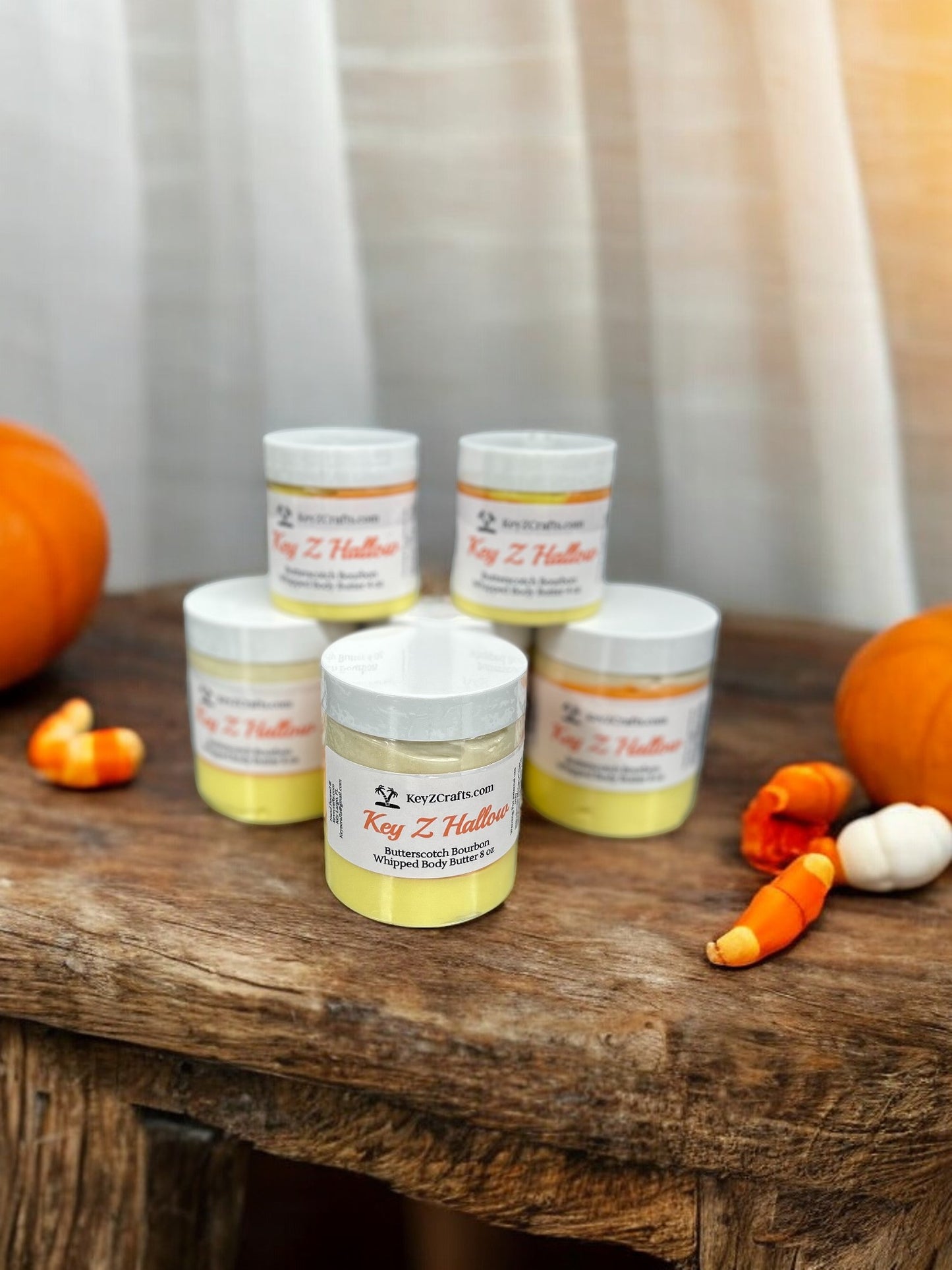 Key Z Hallow Whipped Butter