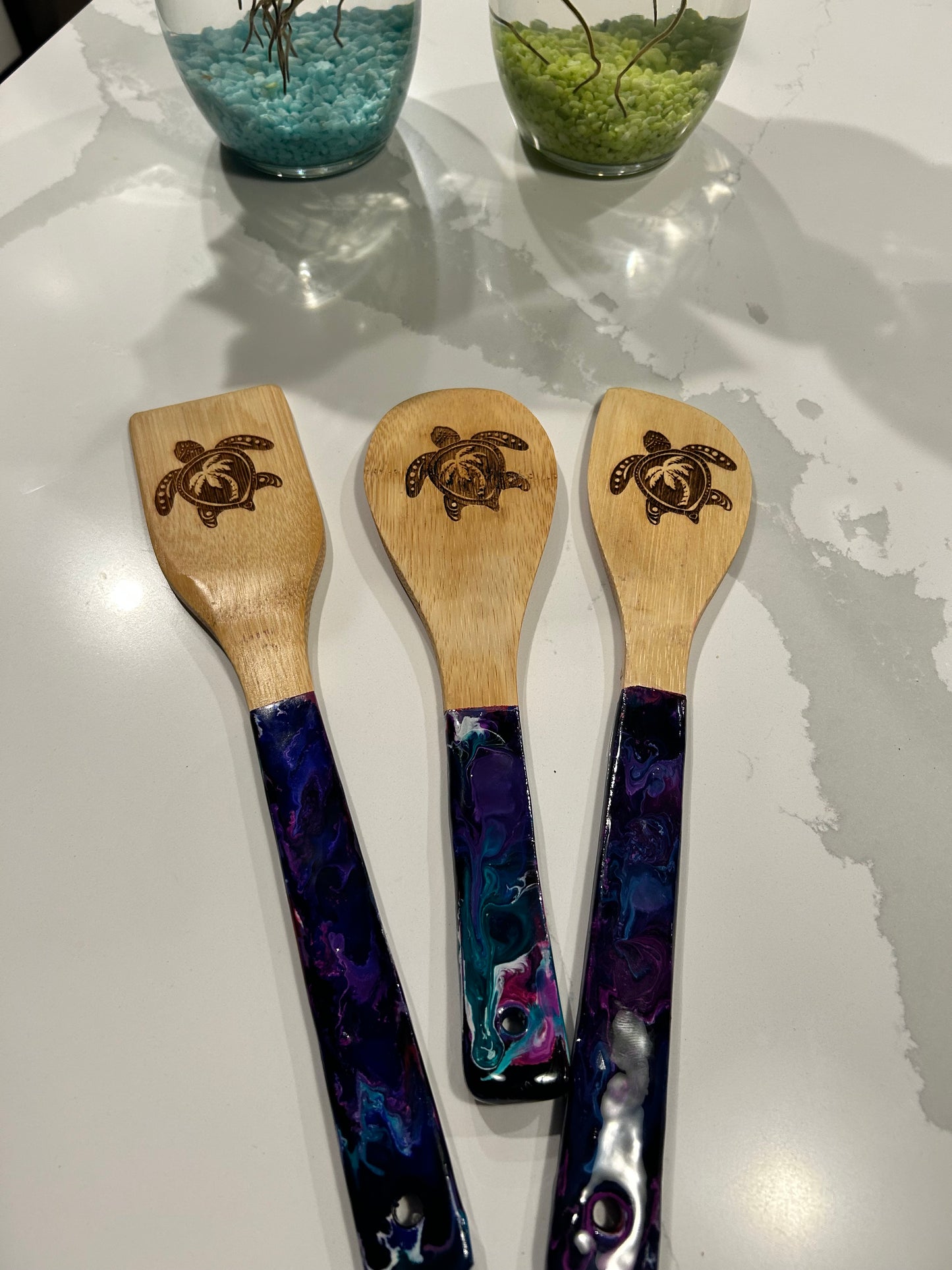 Ocean Spoons