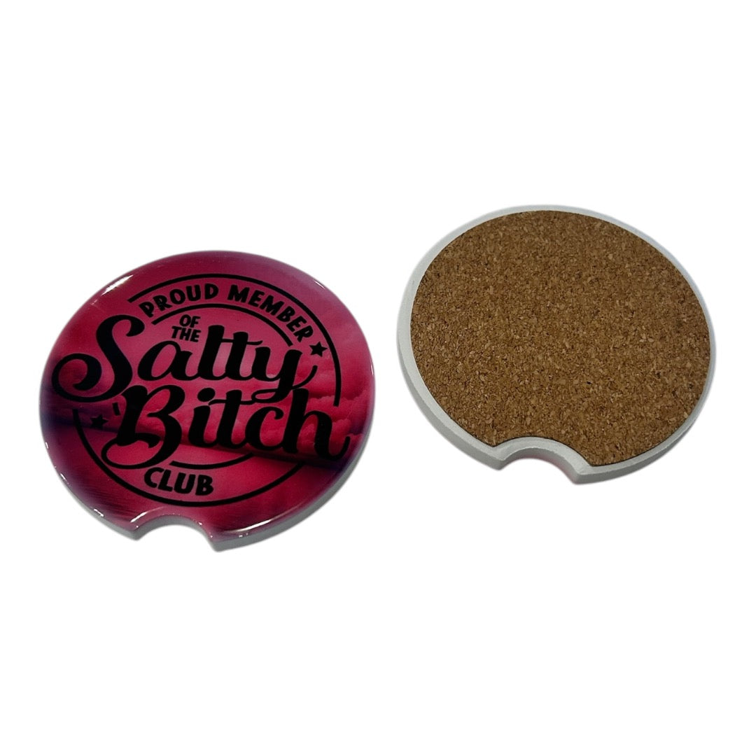 Car Coasters