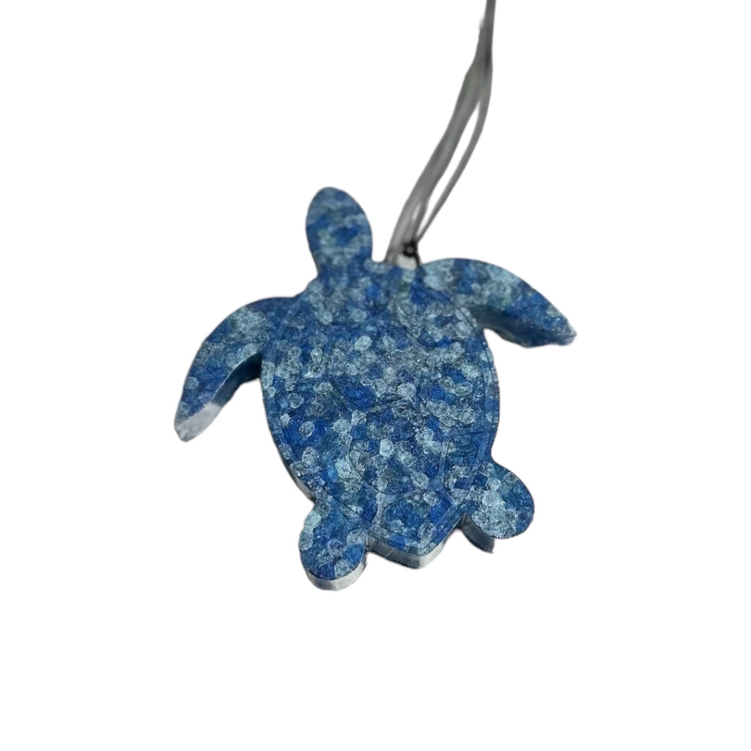 Key Z Sunset Freshie