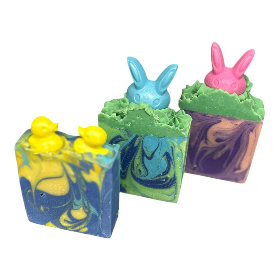 Key Z Cotton Tail Artisan Soap