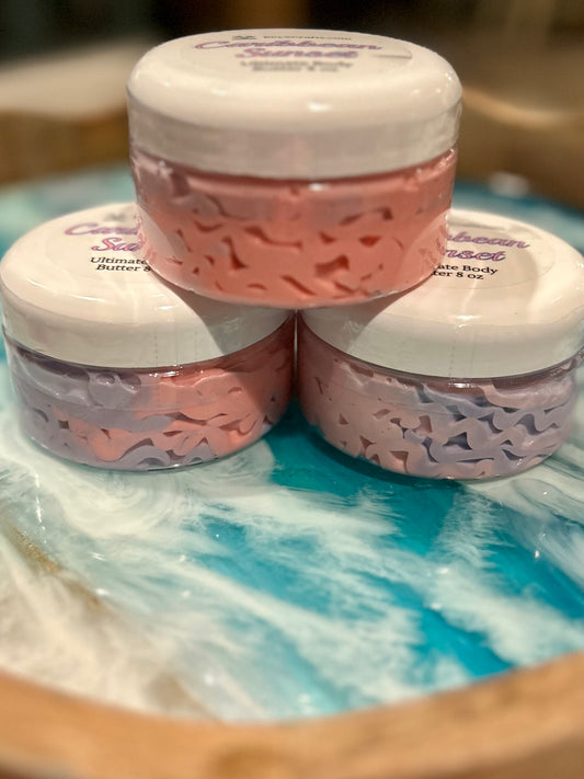 Caribbean Sunset ultimate Body Butter